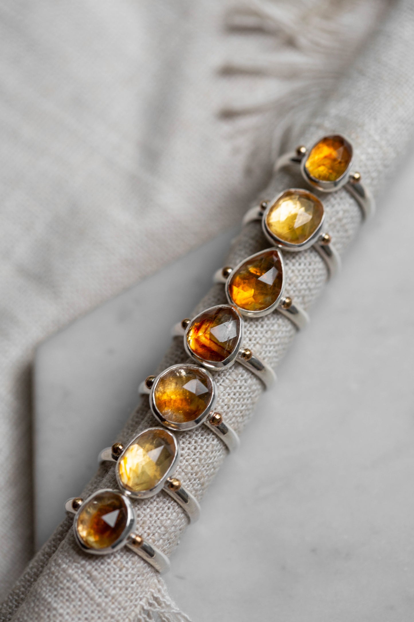 Size 9 | Nectar Ring | #2