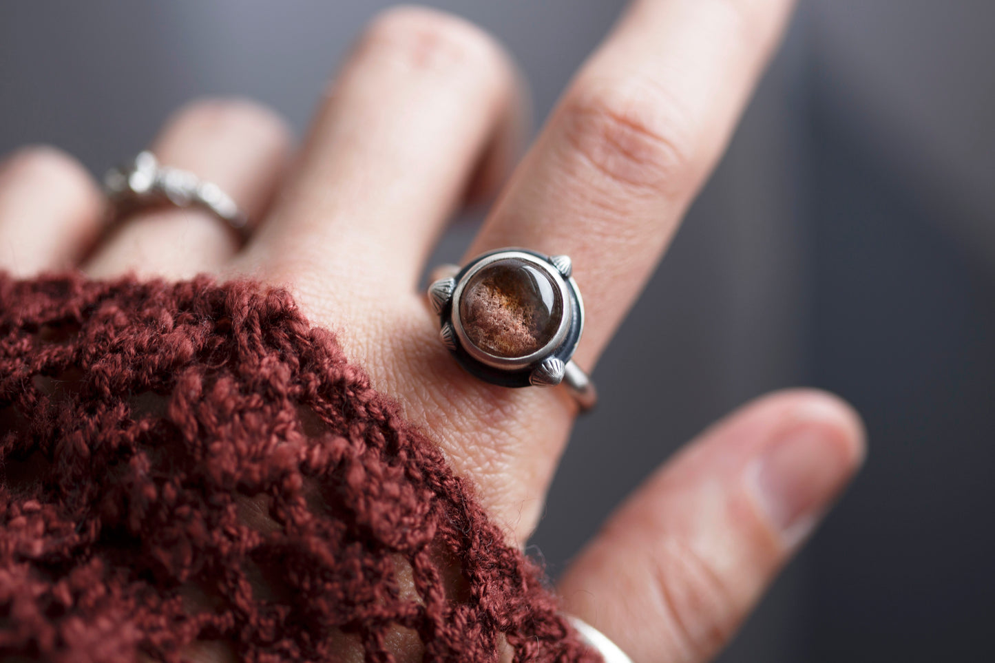 Size 11.25 | Tidal Pool Ring | #28