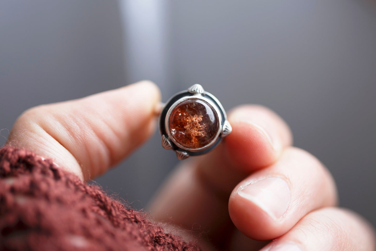 Size 6 | Tidal Pool Ring | #31
