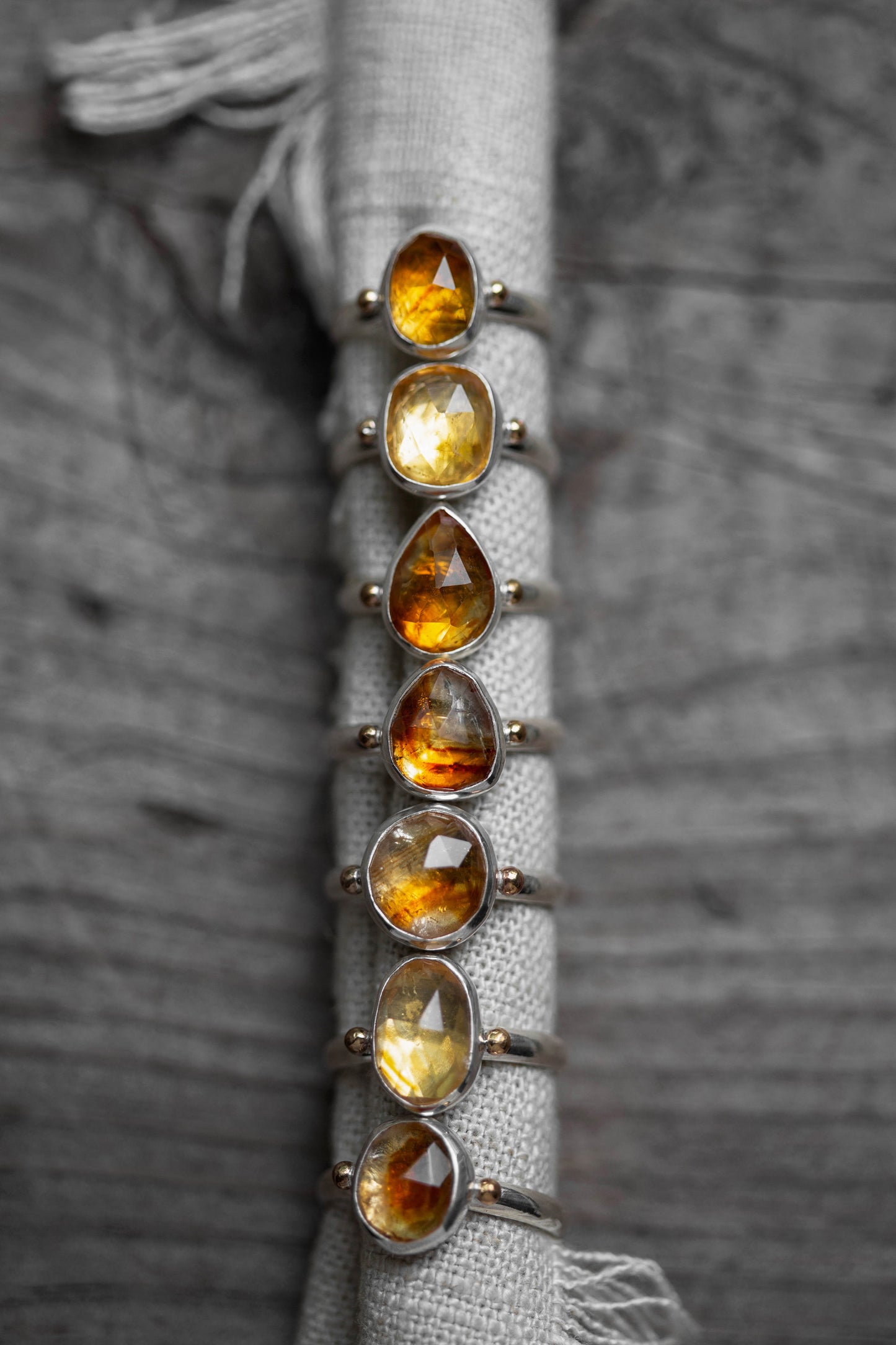 Size 9 | Nectar Ring | #2