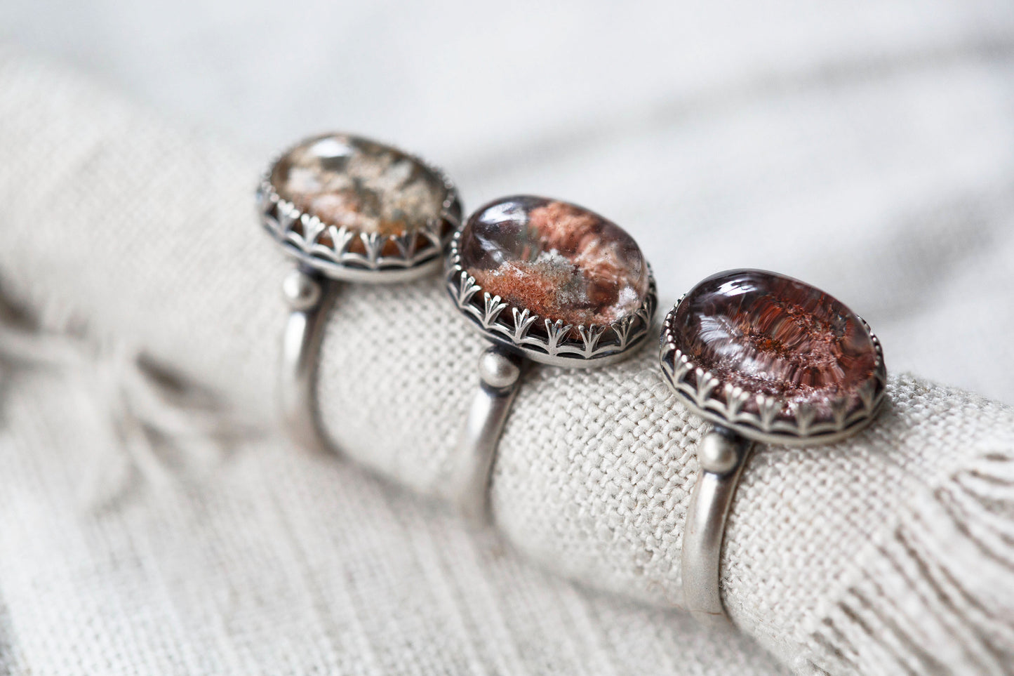 Size 9.75 | Sea Tangle Ring | #7