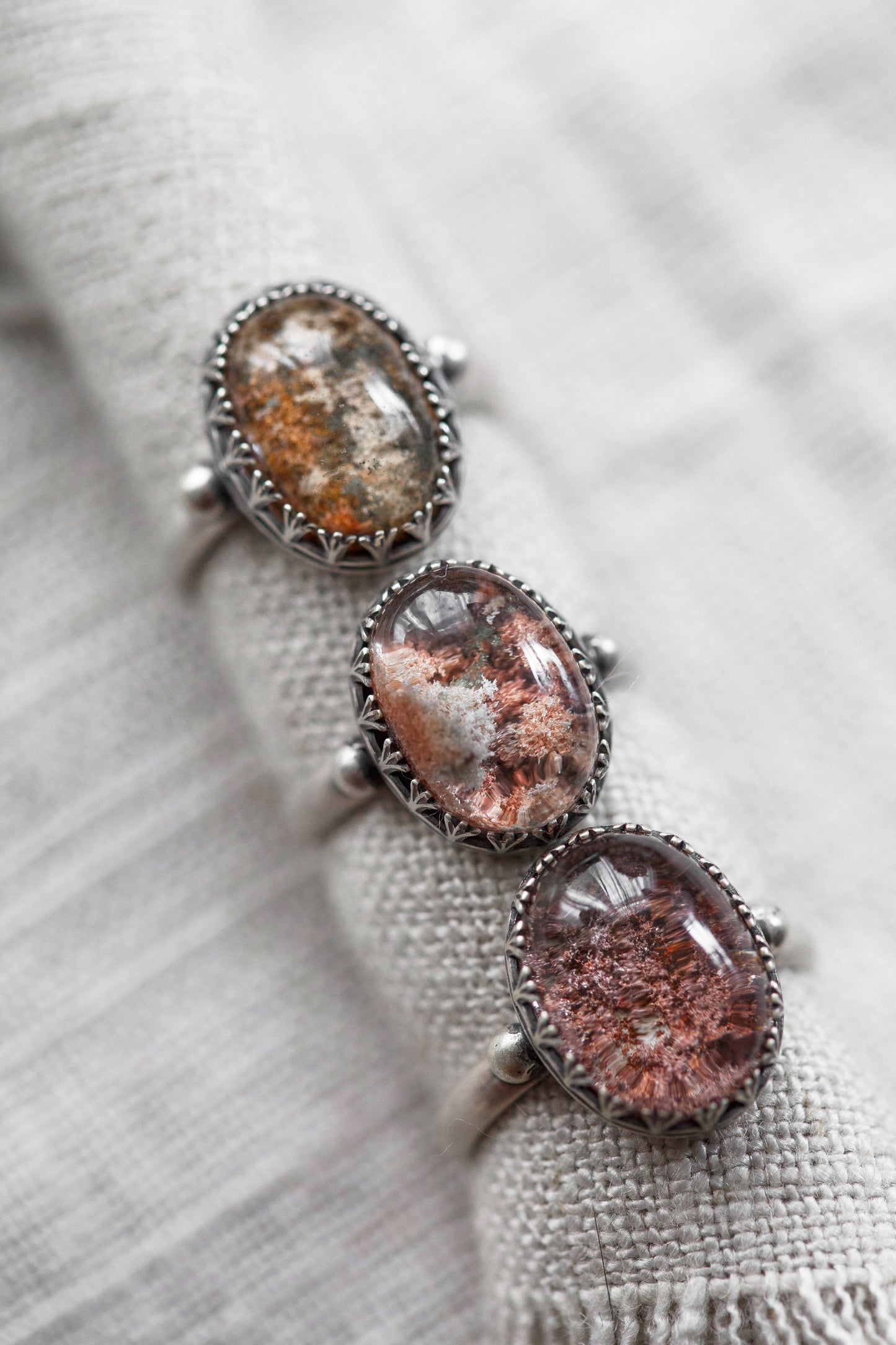 Size 9.75 | Sea Tangle Ring | #7