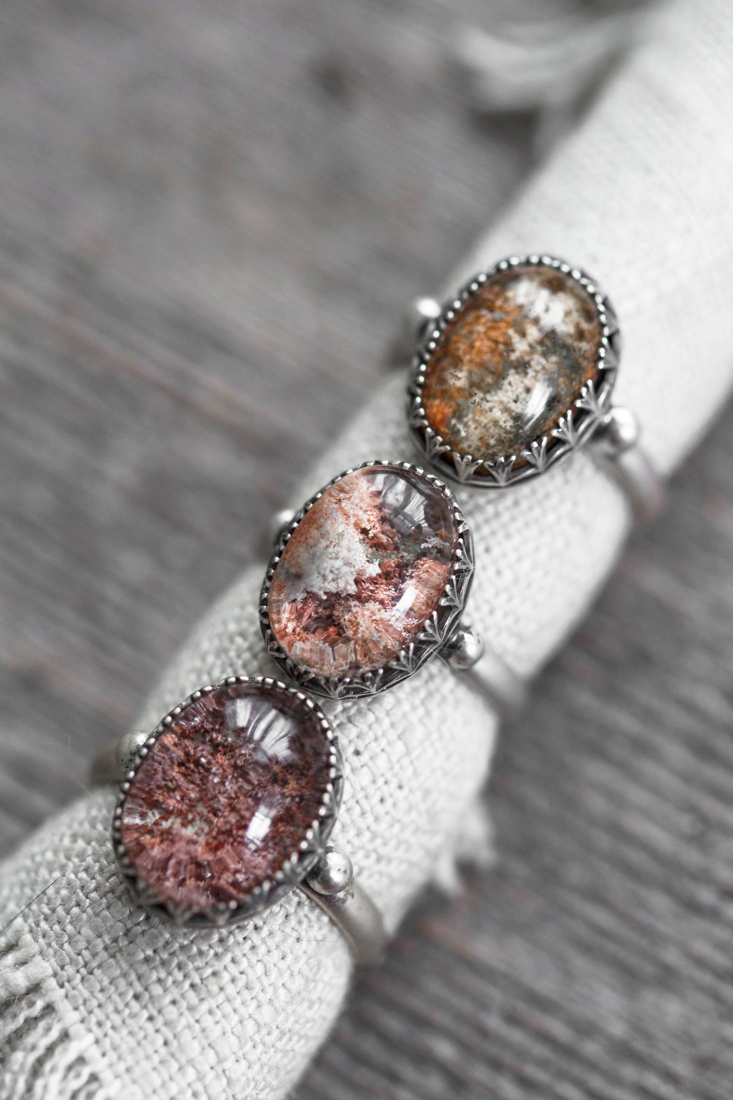 Size 9.75 | Sea Tangle Ring | #7