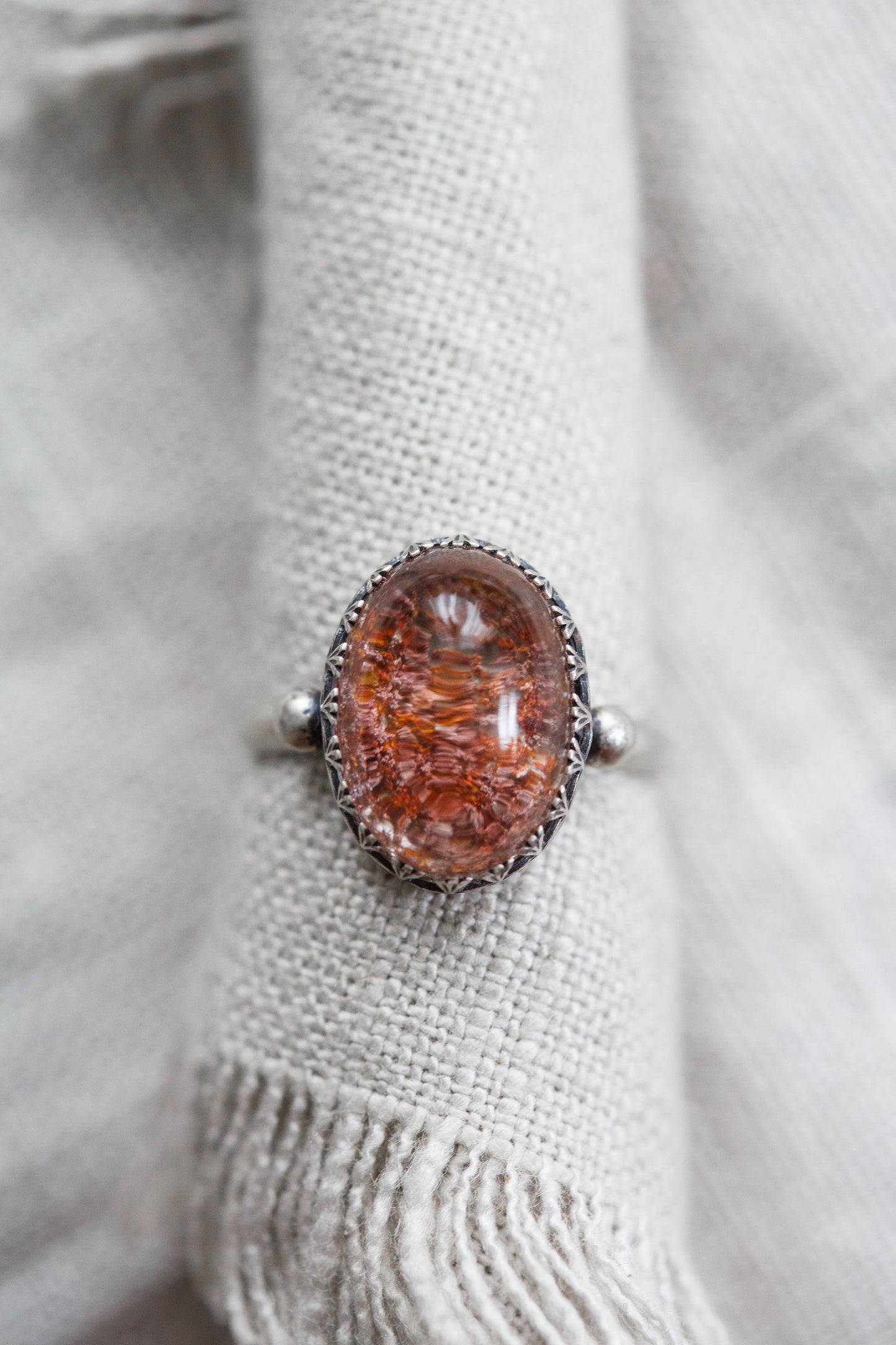 Size 11 | Sea Tangle Ring | #2