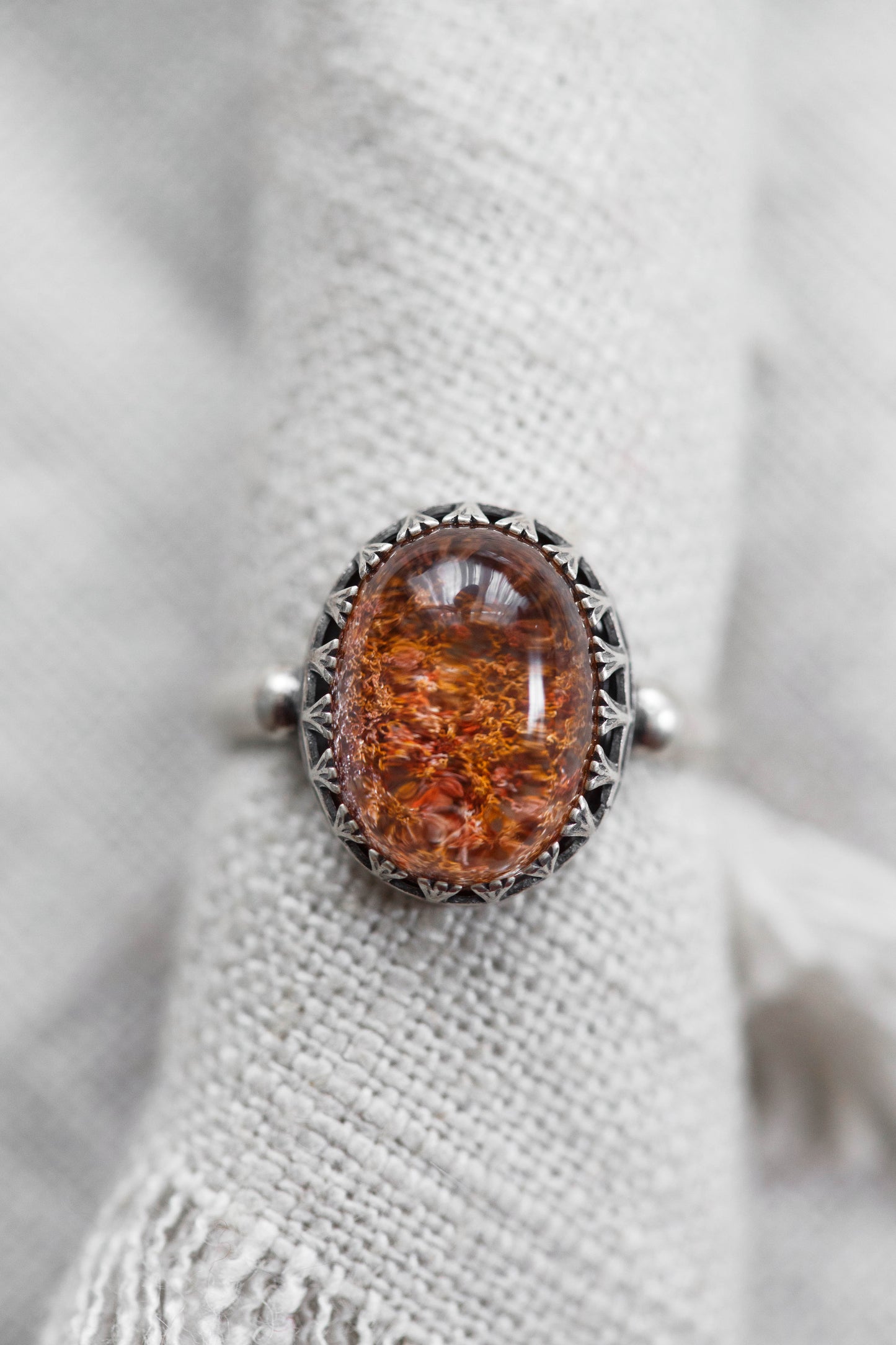 Size 10 | Sea Tangle Ring | #3