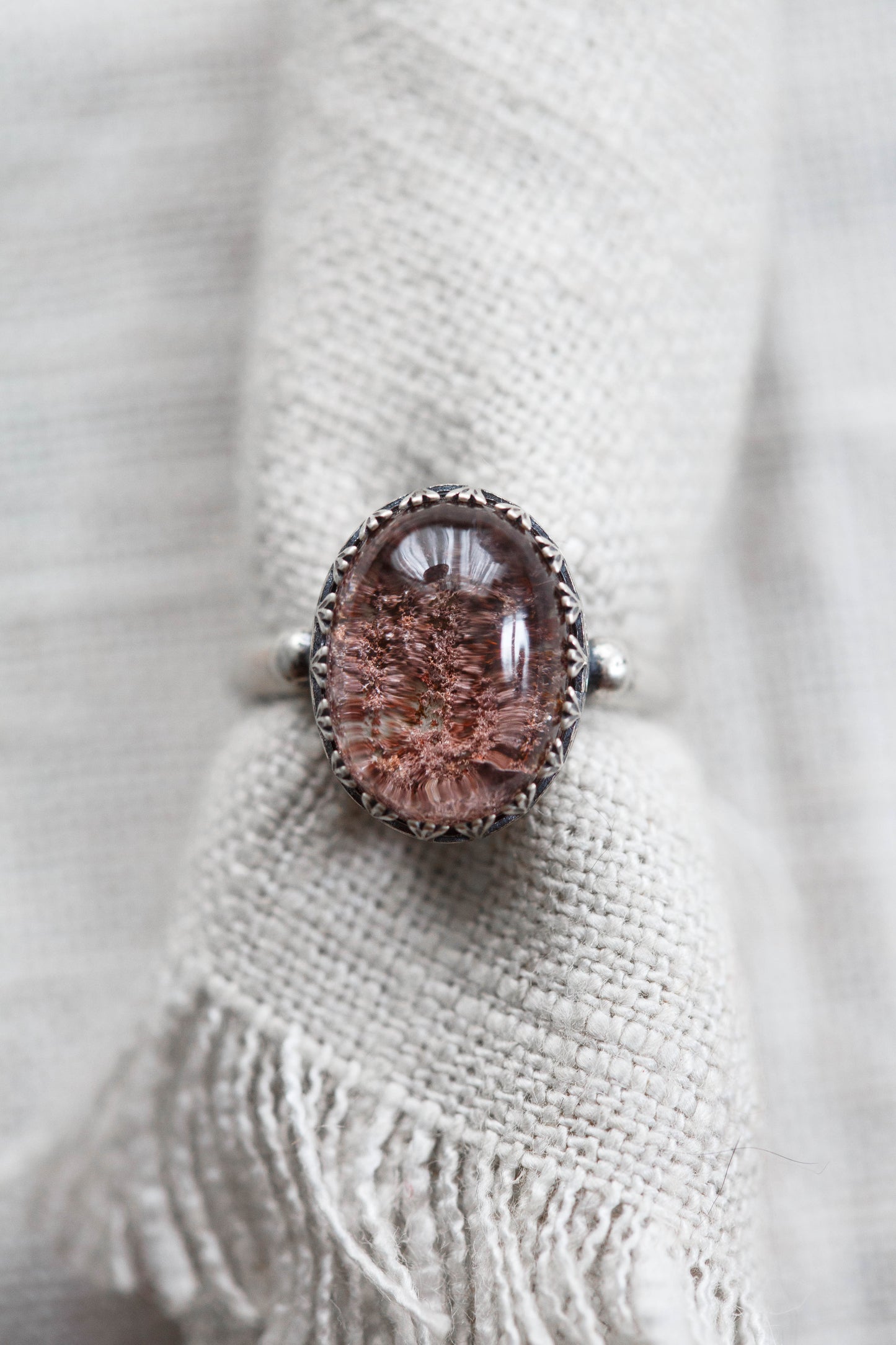 Size 8.5 | Sea Tangle Ring | #5