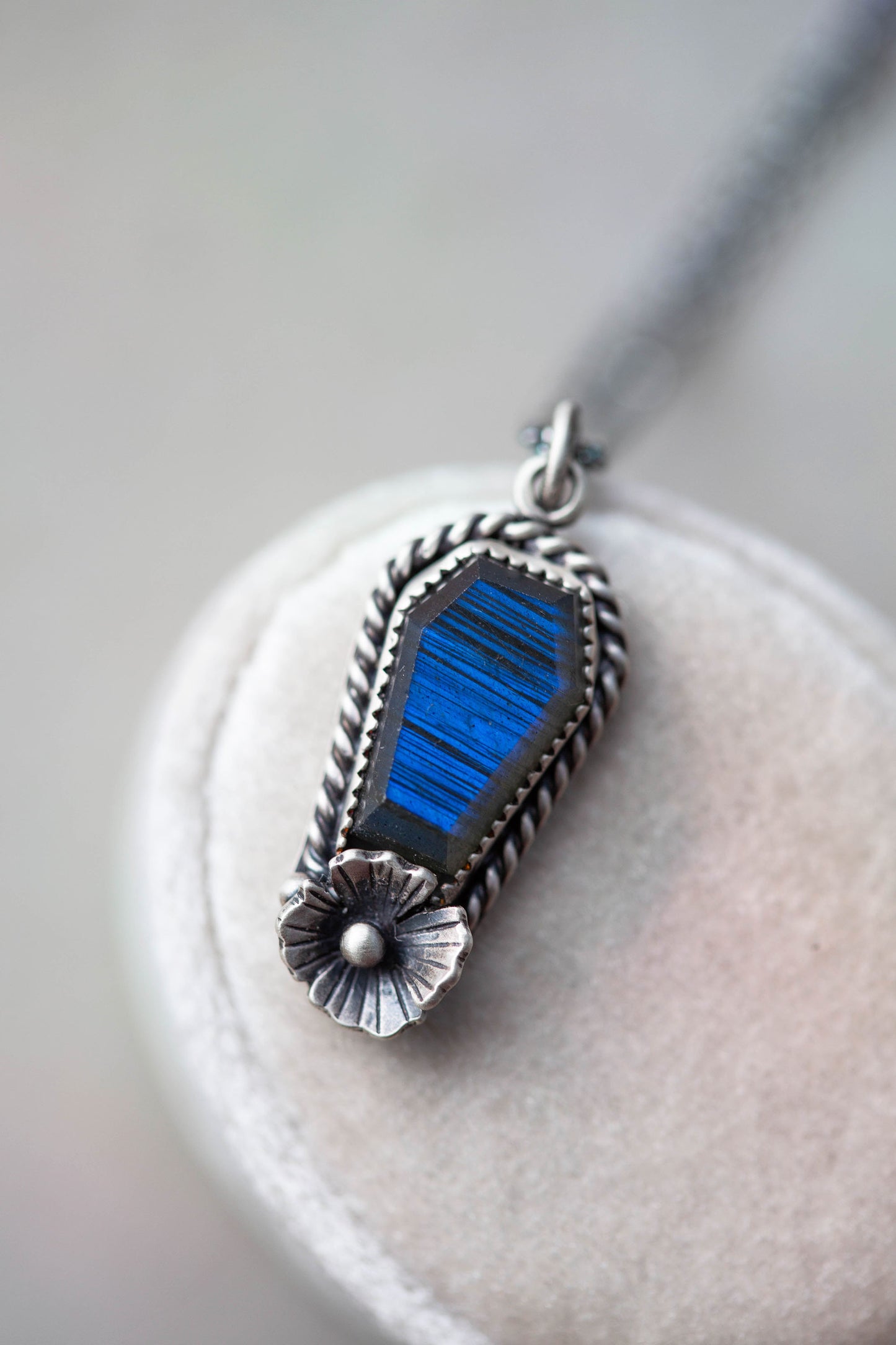 Memento Mori Necklace | #9