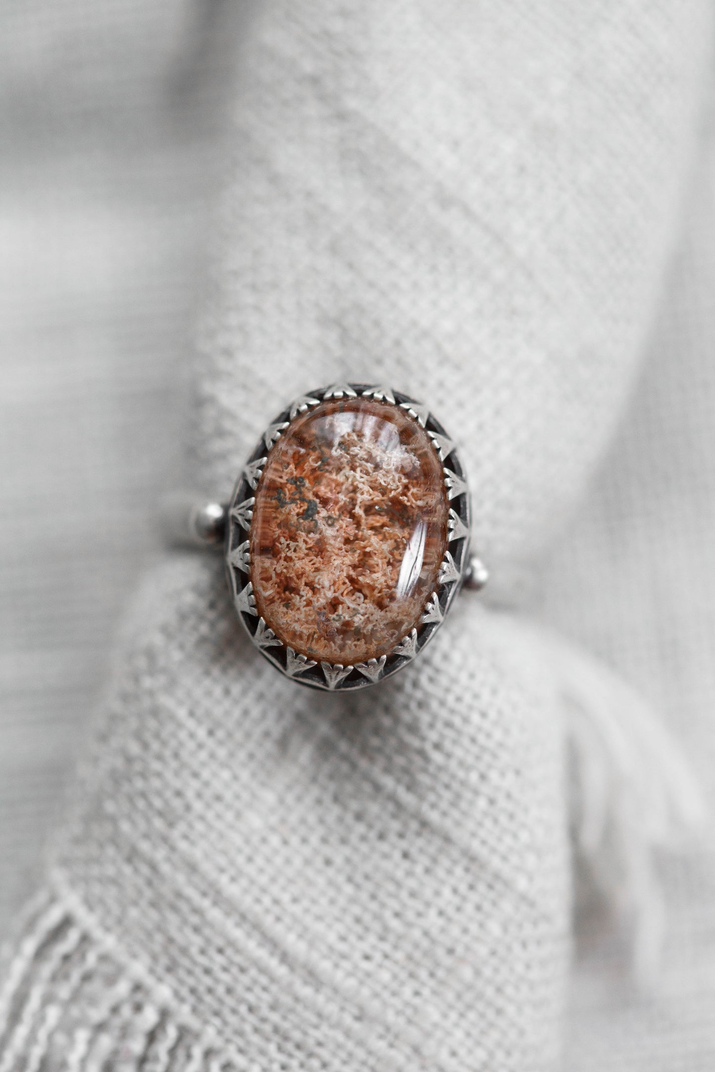 Size 9.75 | Sea Tangle Ring | #7