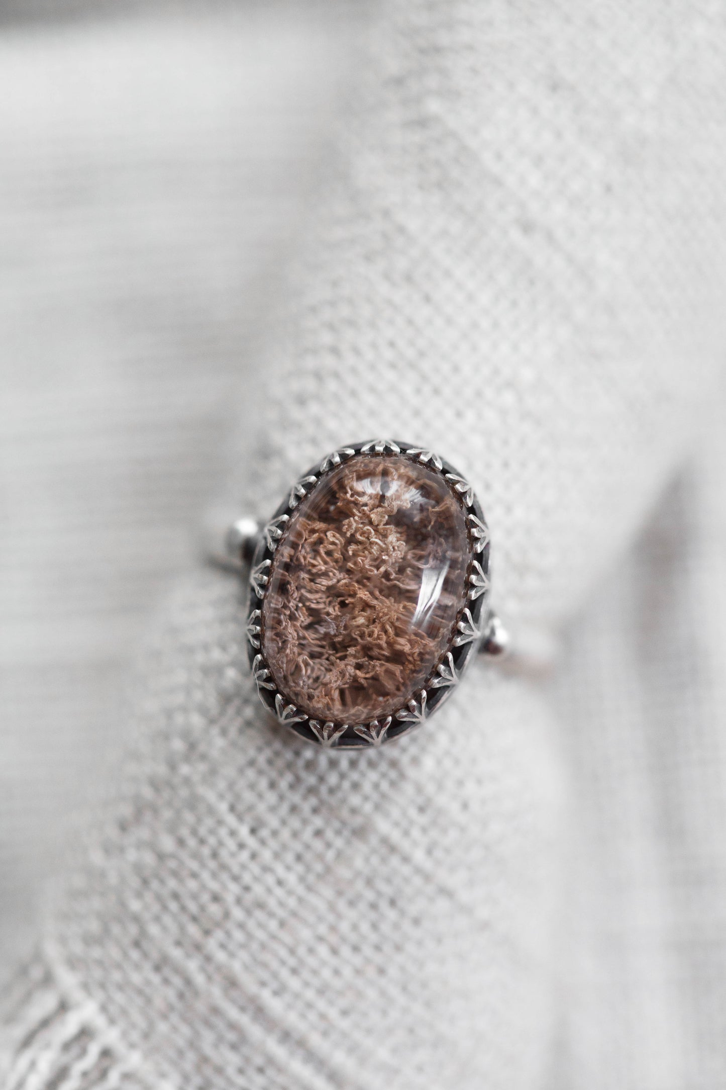 Size 7.25 | Sea Tangle Ring | #8