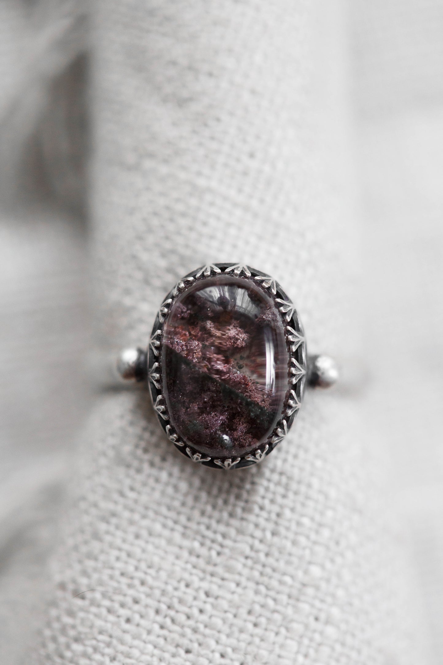 Size 10 | Sea Tangle Ring | #9