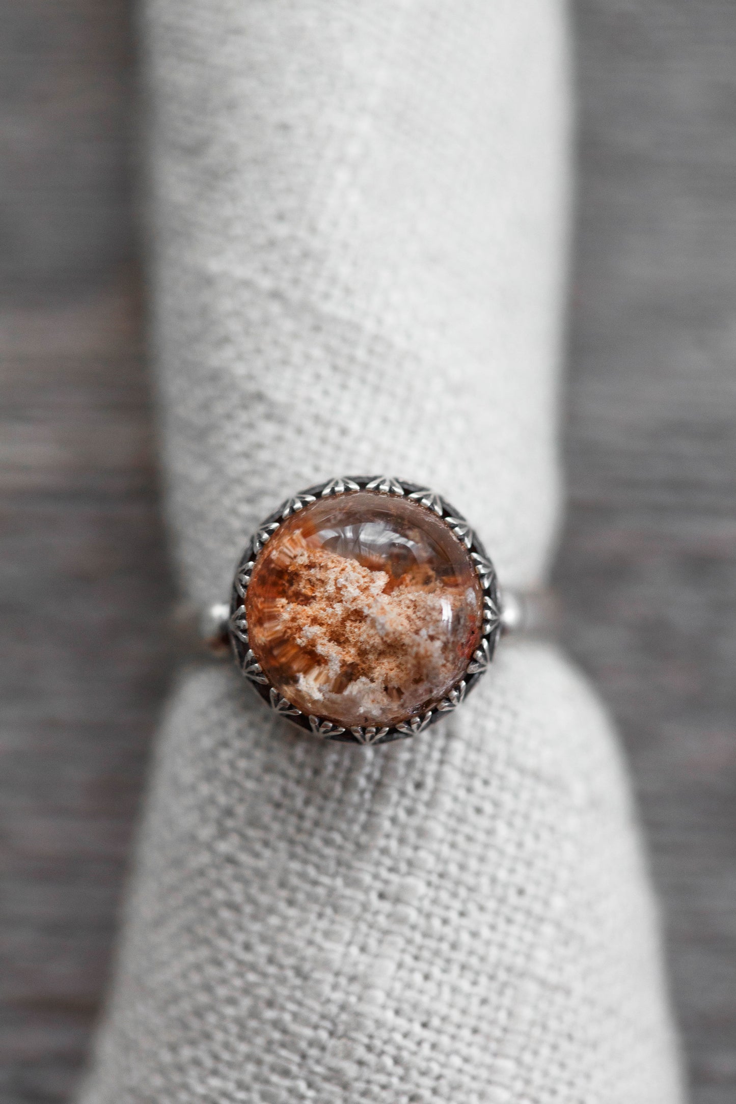 Size 7.75 | Sea Tangle Ring | #10