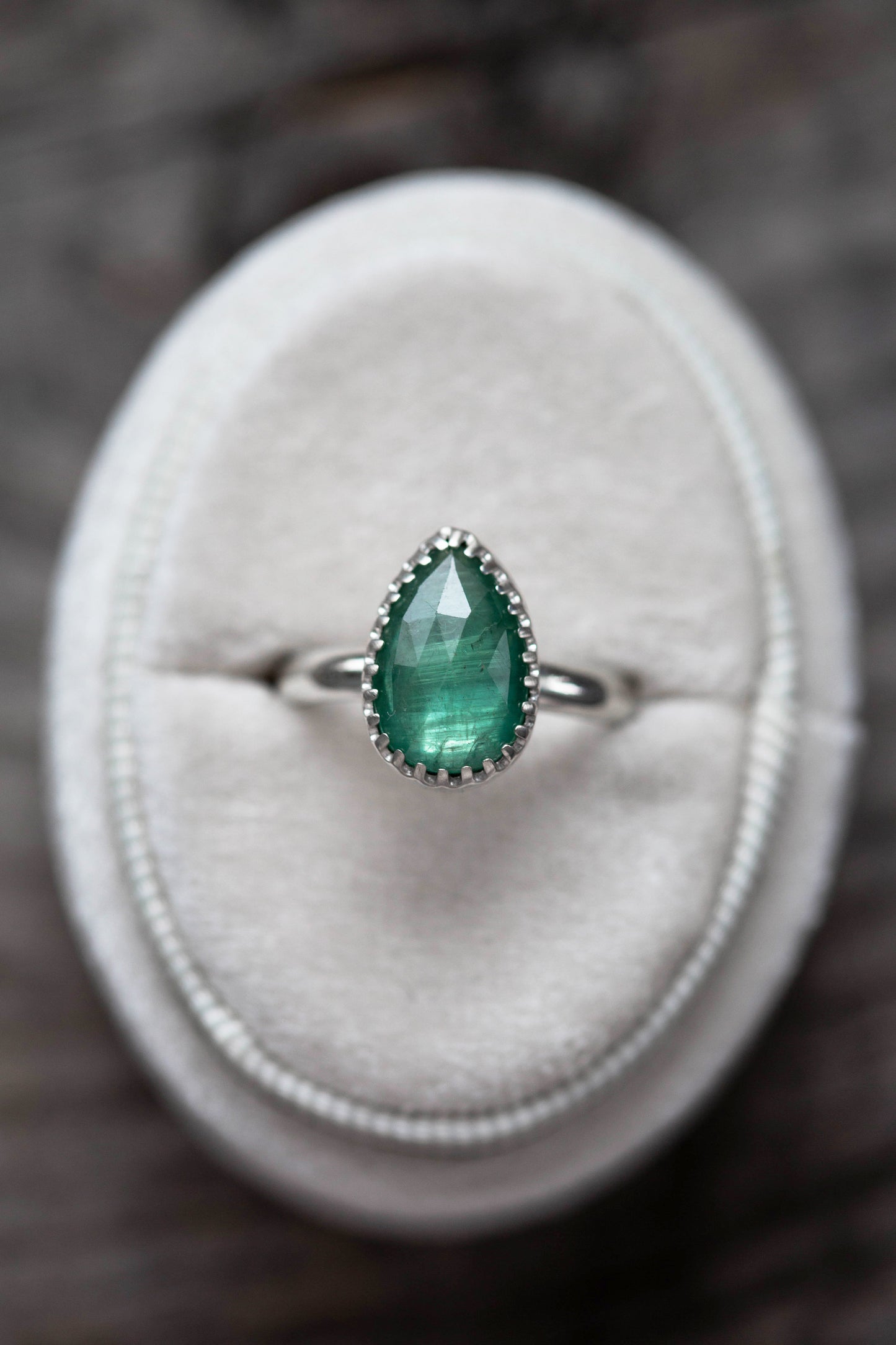 Size 6.5 | Kyanite Ring | #45