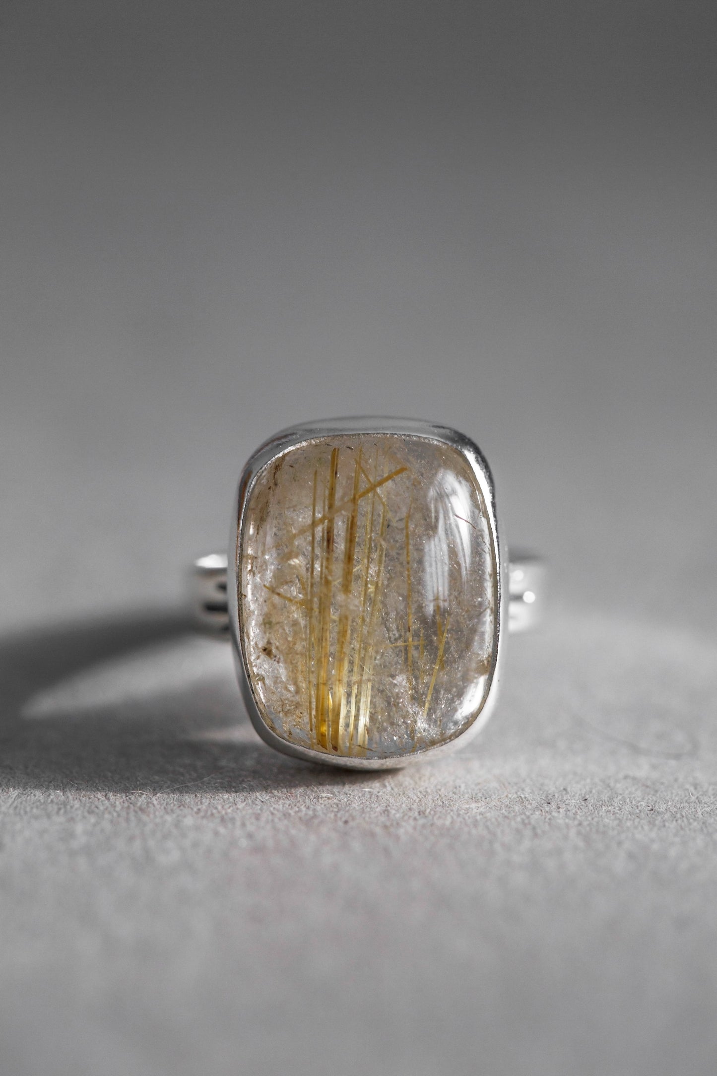 Size 8 | Companion Ring | #8