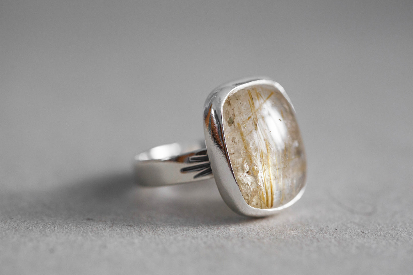 Size 8 | Companion Ring | #8
