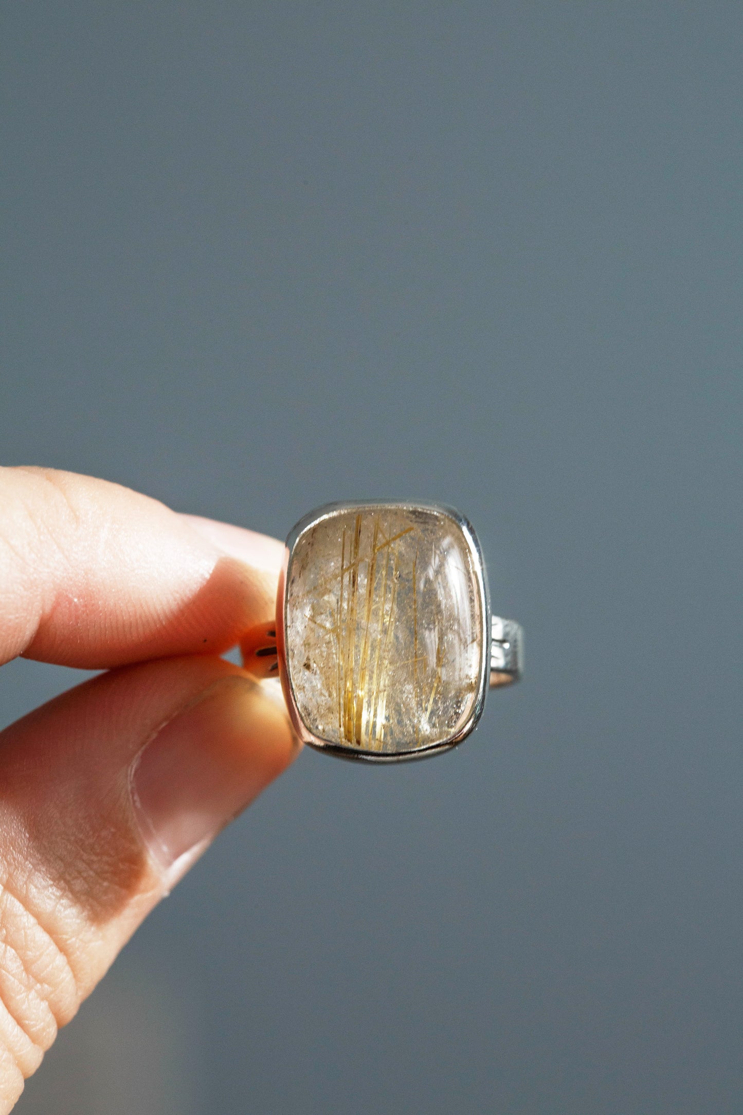 Size 8 | Companion Ring | #8