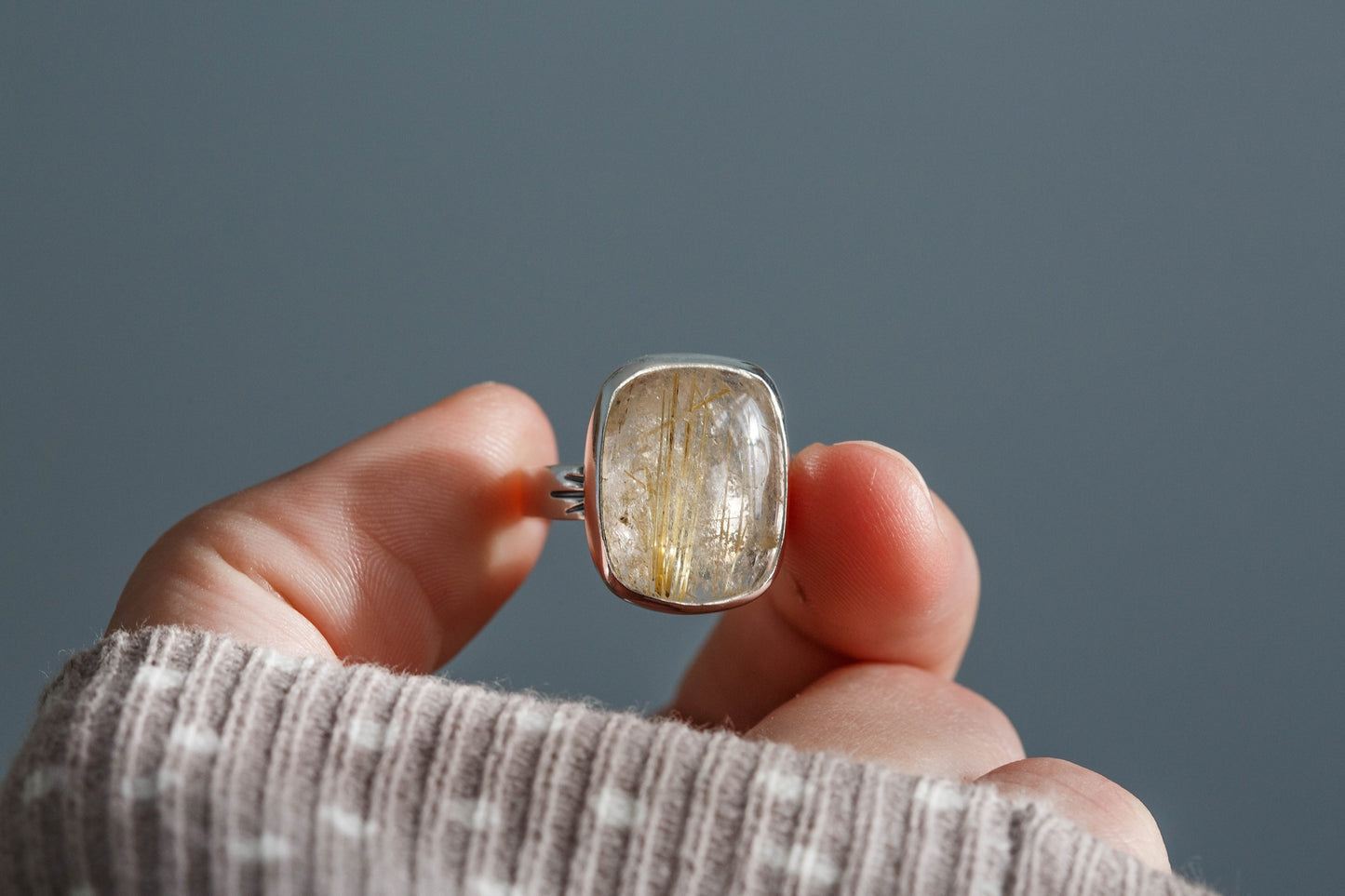 Size 8 | Companion Ring | #8