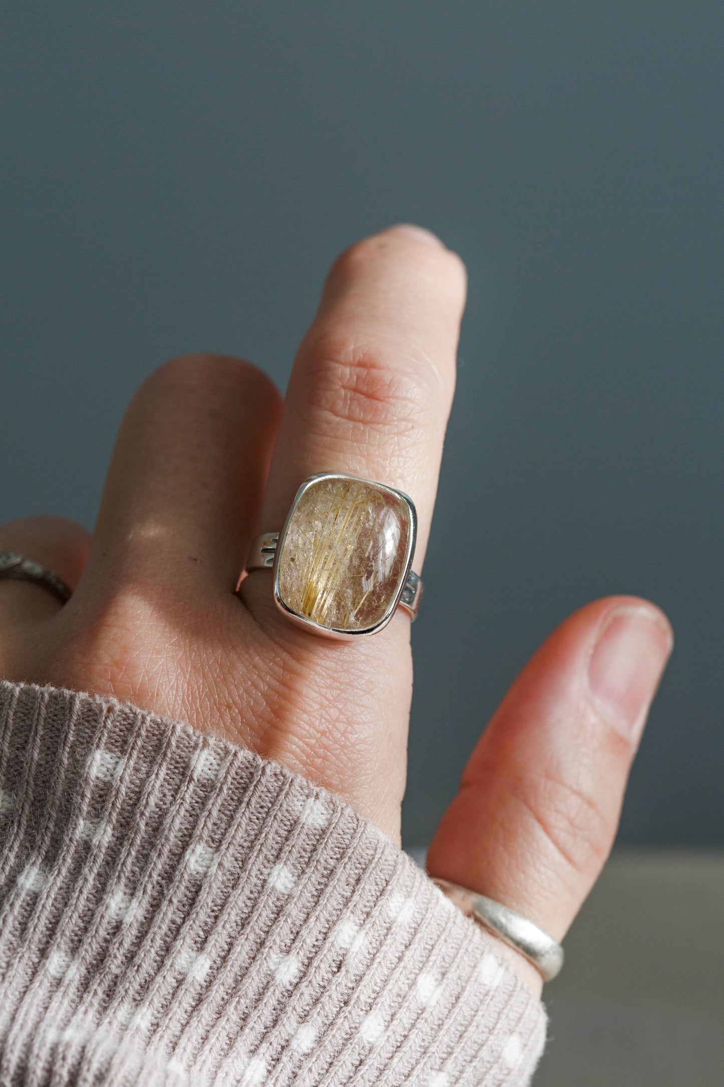 Size 8 | Companion Ring | #8
