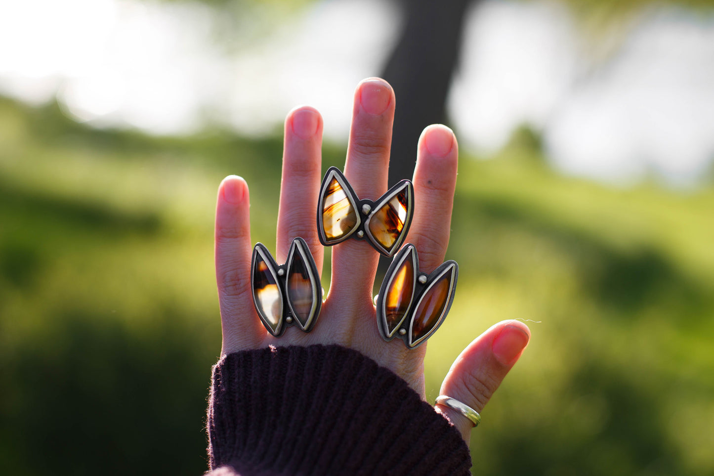 Size 7.25 | Abiding Summer Ring | #6