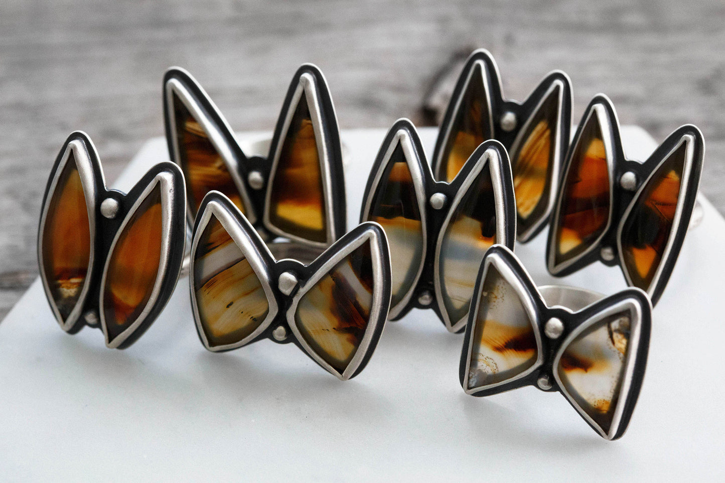Size 7.25 | Abiding Summer Ring | #6