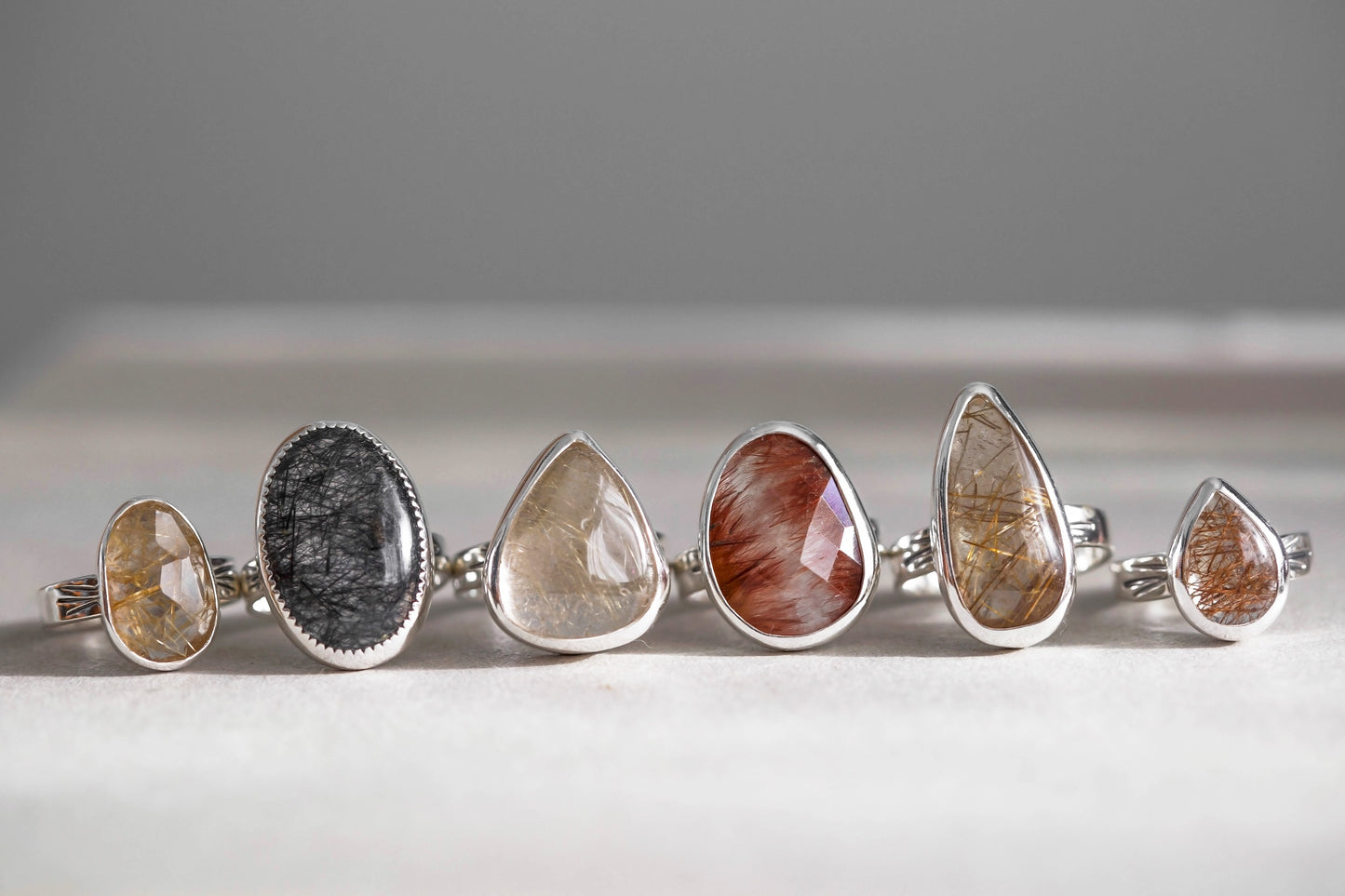 Size 8 | Companion Ring | #10