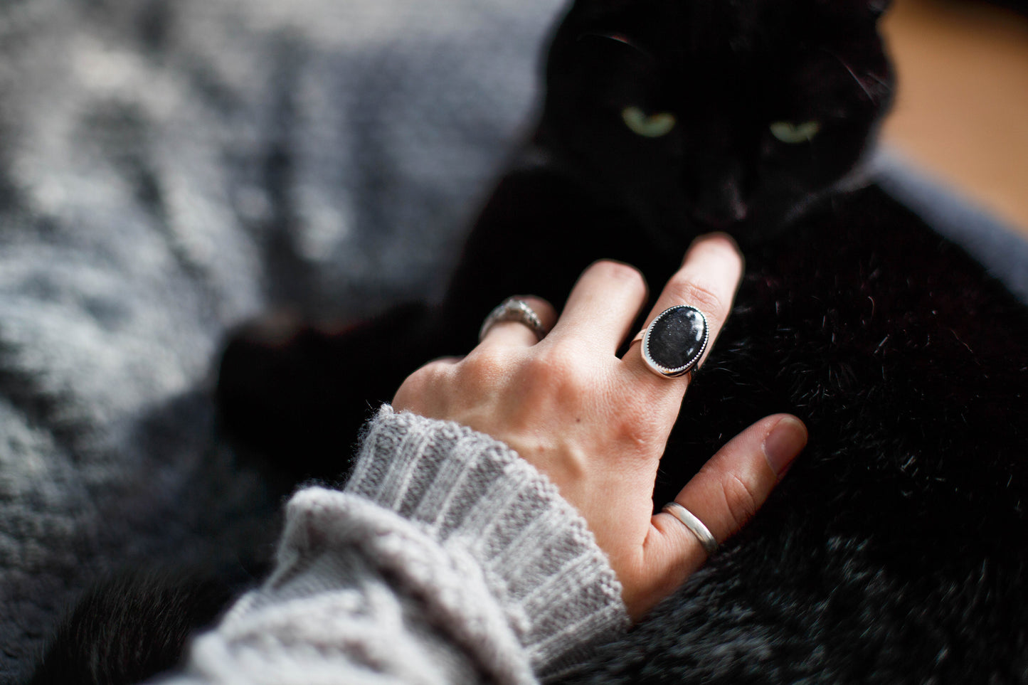 Size 7.5 | Companion Ring | #19