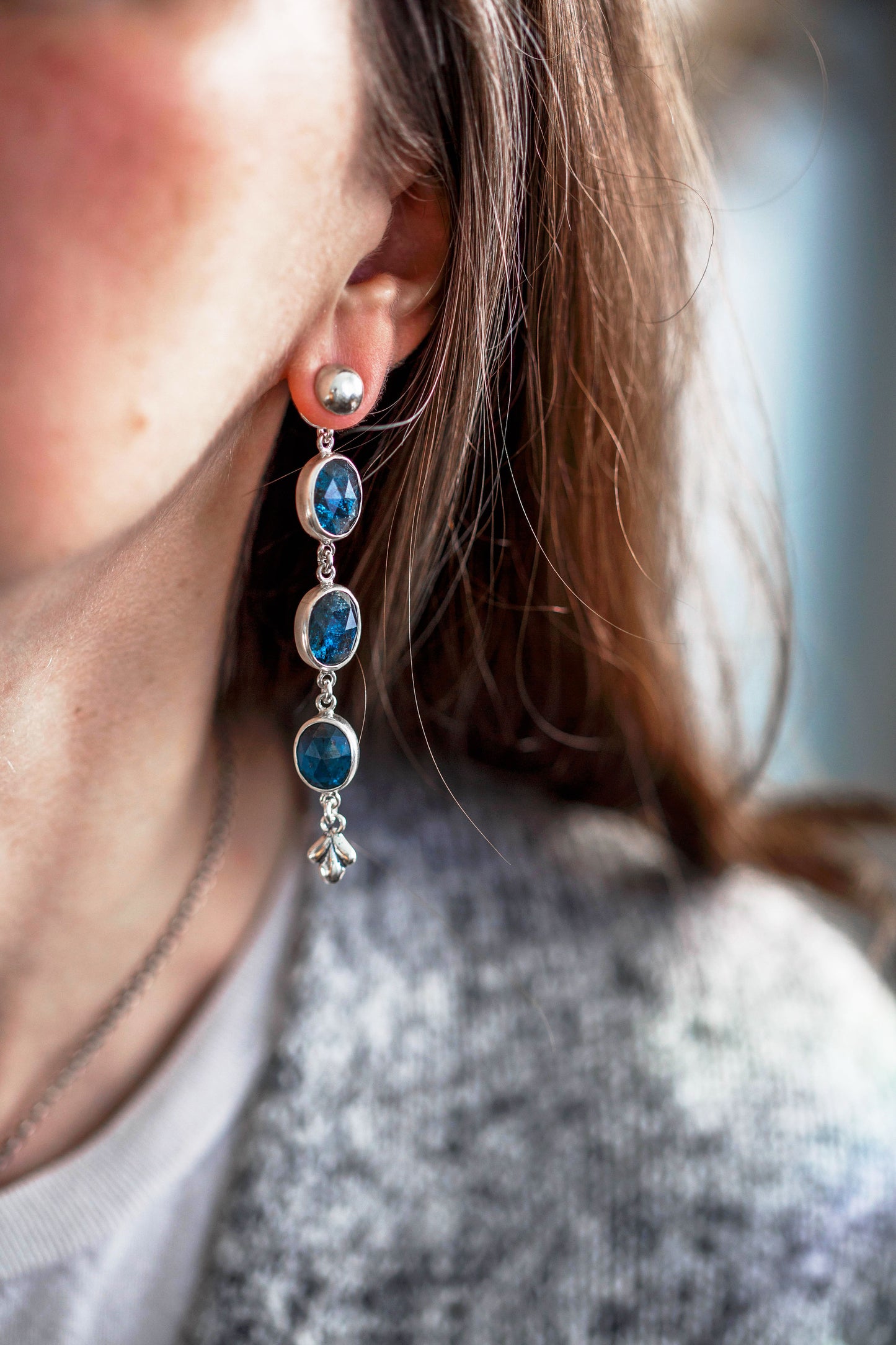 Let Storm Earrings | #12