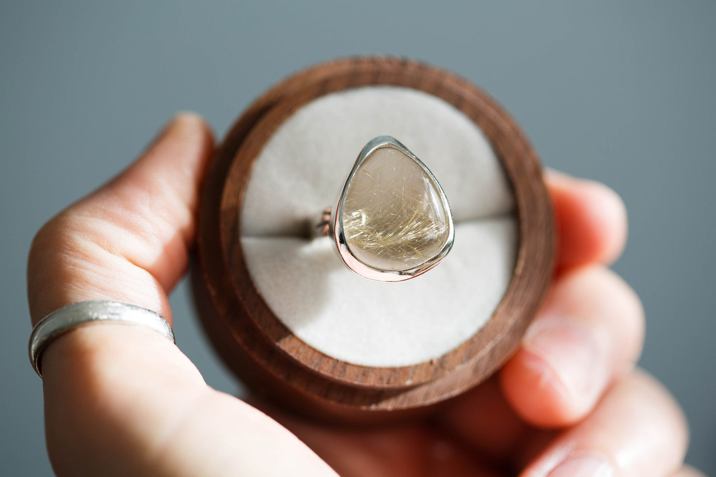 Size 5.75 - 6 | Companion Ring | #1