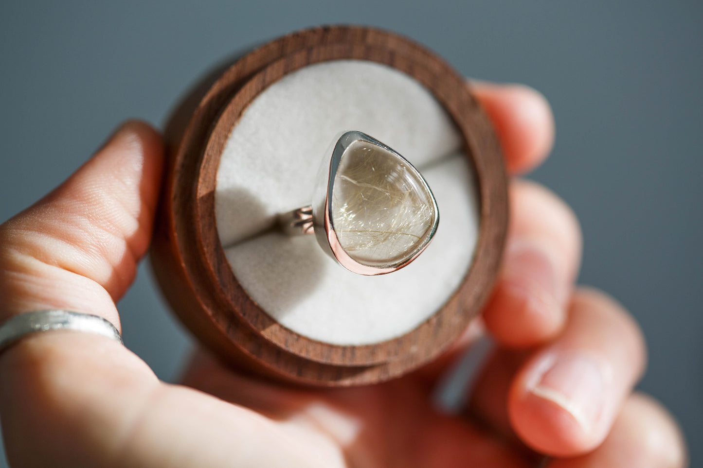 Size 5.75 - 6 | Companion Ring | #1