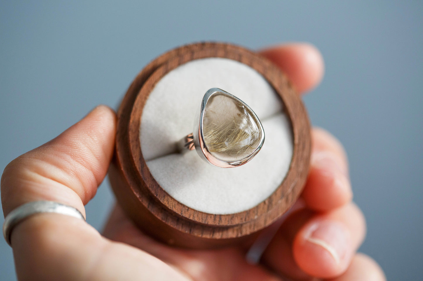 Size 5.75 - 6 | Companion Ring | #1