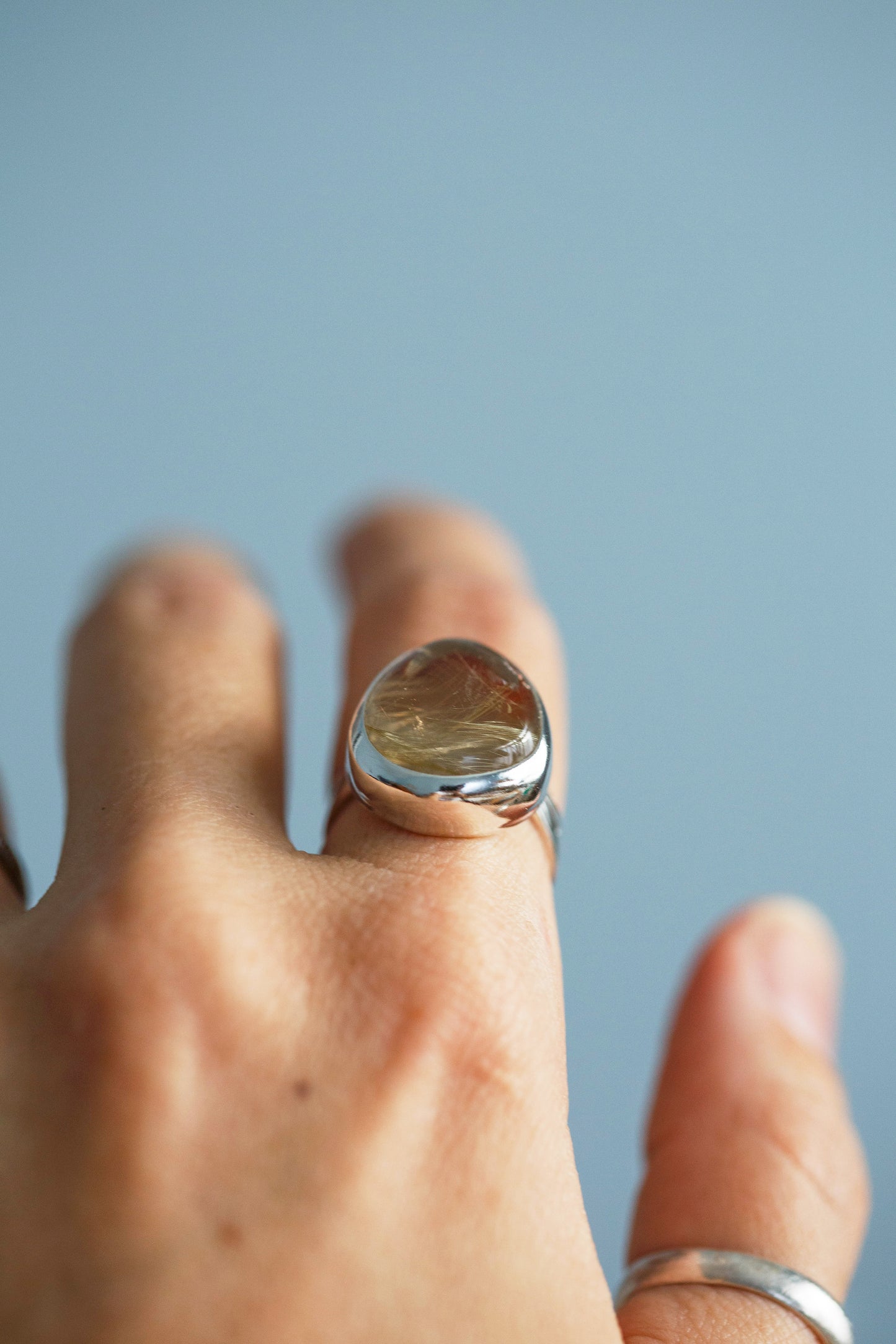 Size 5.75 - 6 | Companion Ring | #1