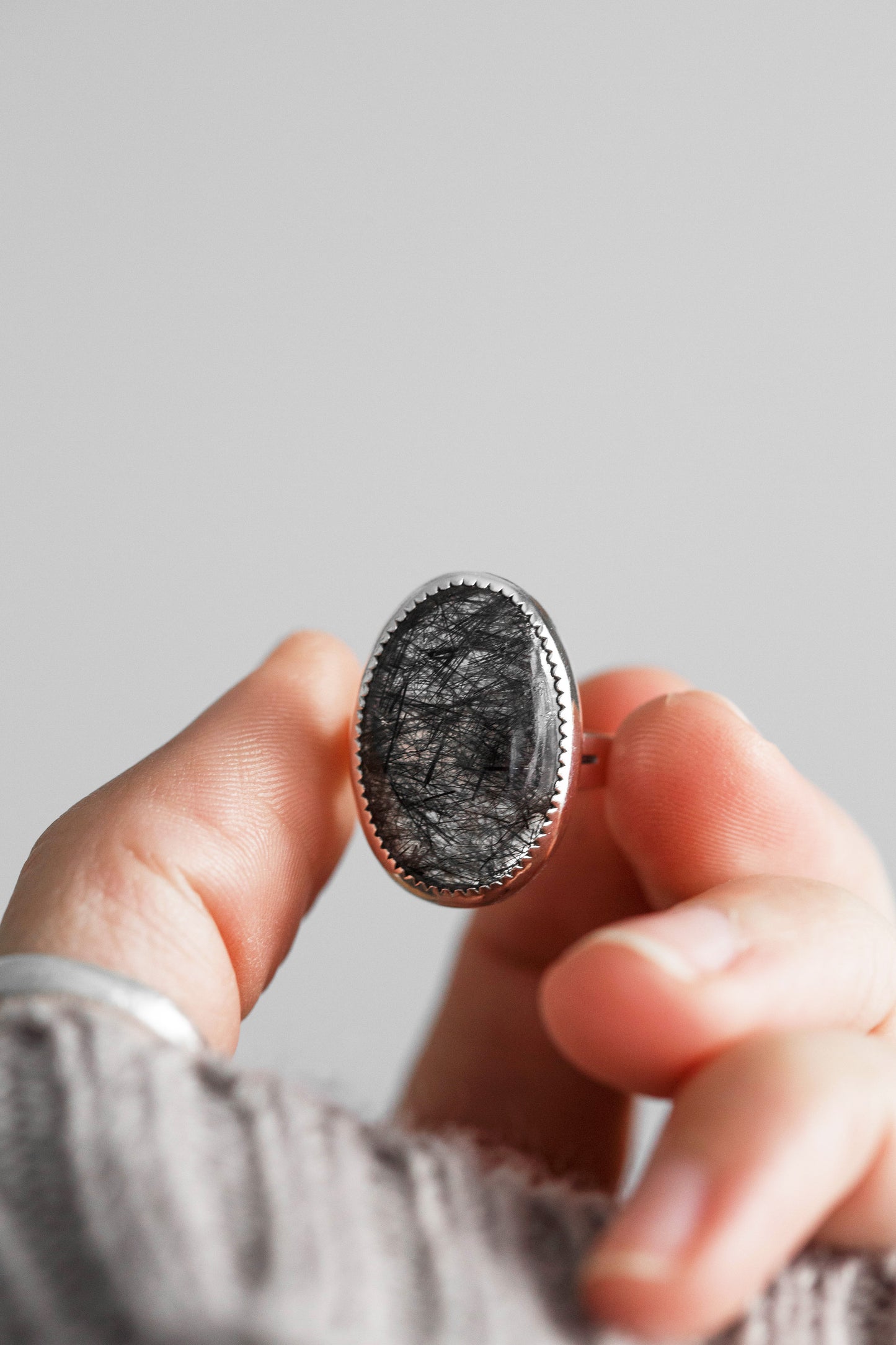 Size 7 | Companion Ring | #2