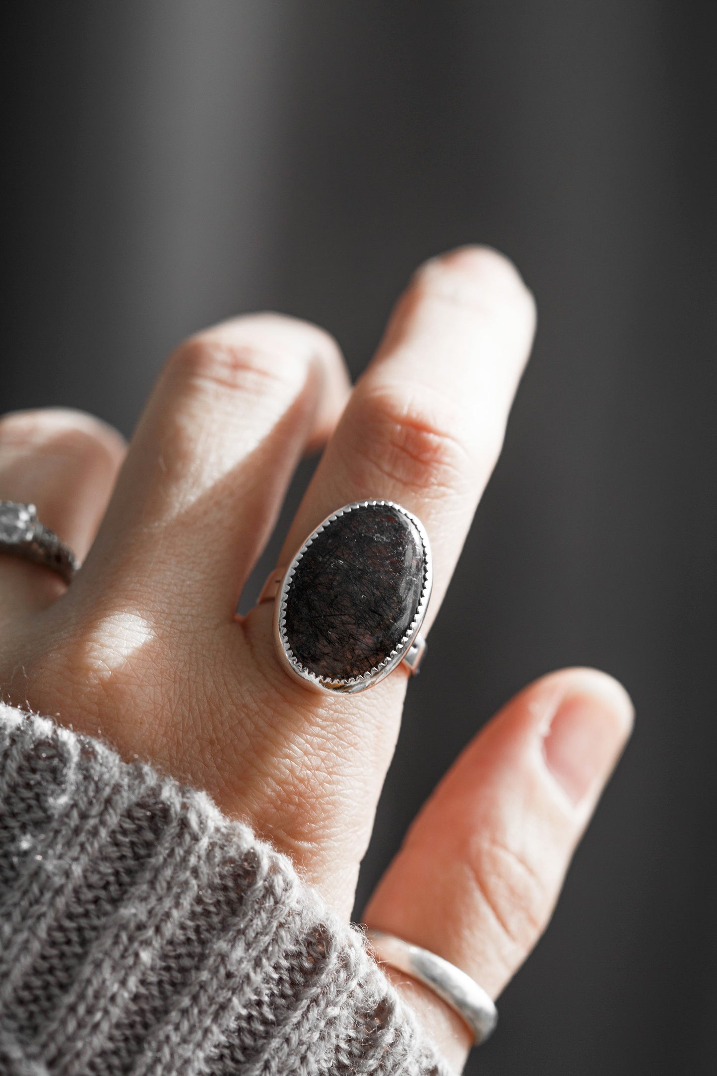 Size 7 | Companion Ring | #2