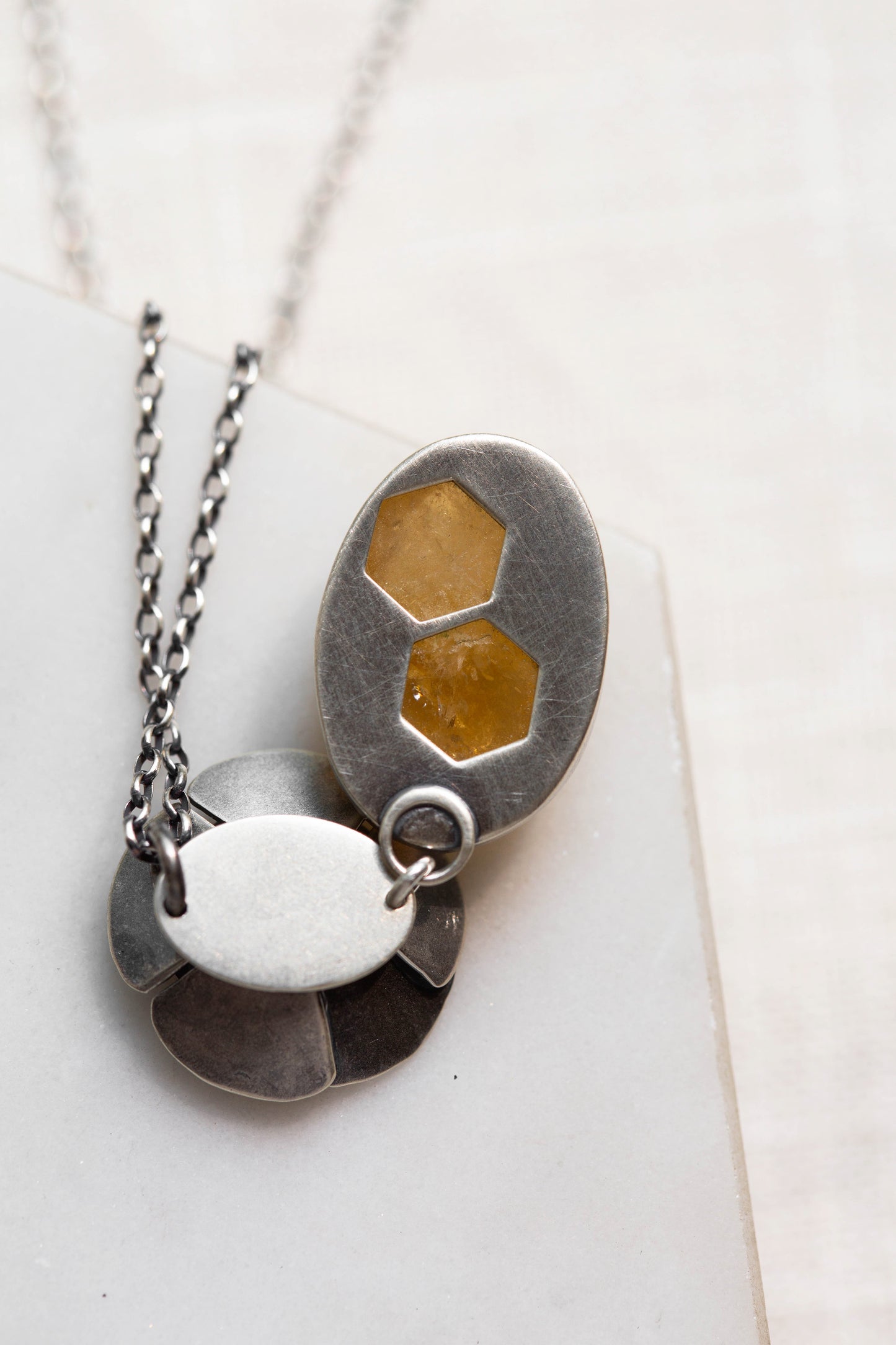 Bee Bloom Necklace | #15
