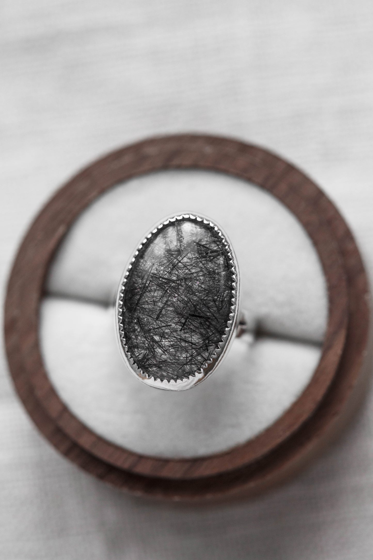 Size 7 | Companion Ring | #2