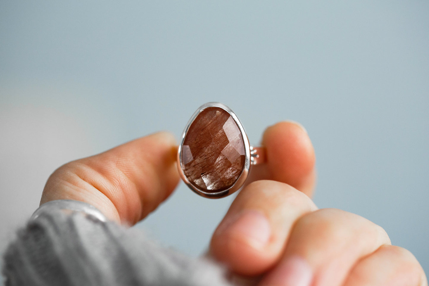 Size 8.5 | Companion Ring | #3