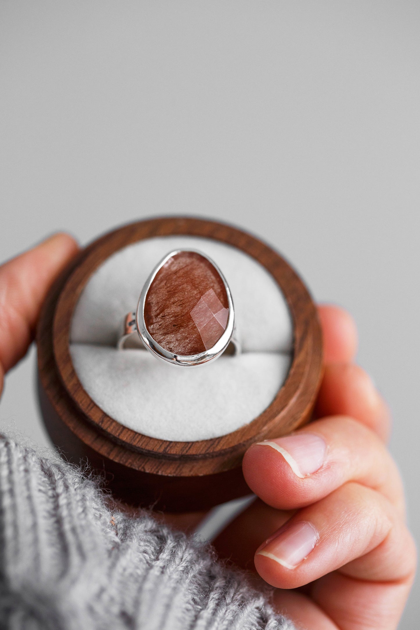 Size 8.5 | Companion Ring | #3