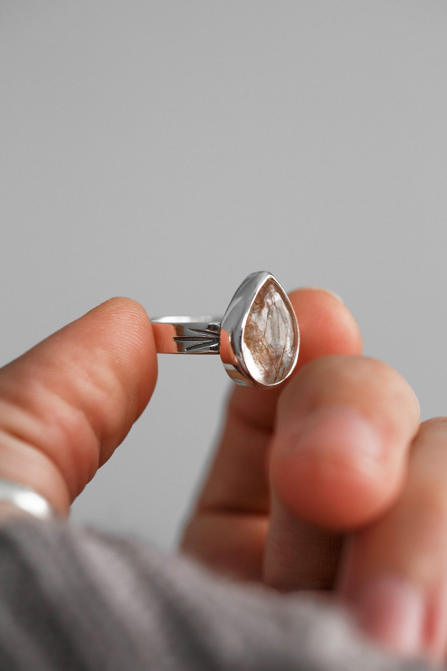 Size 4.5 | Companion Ring | #4