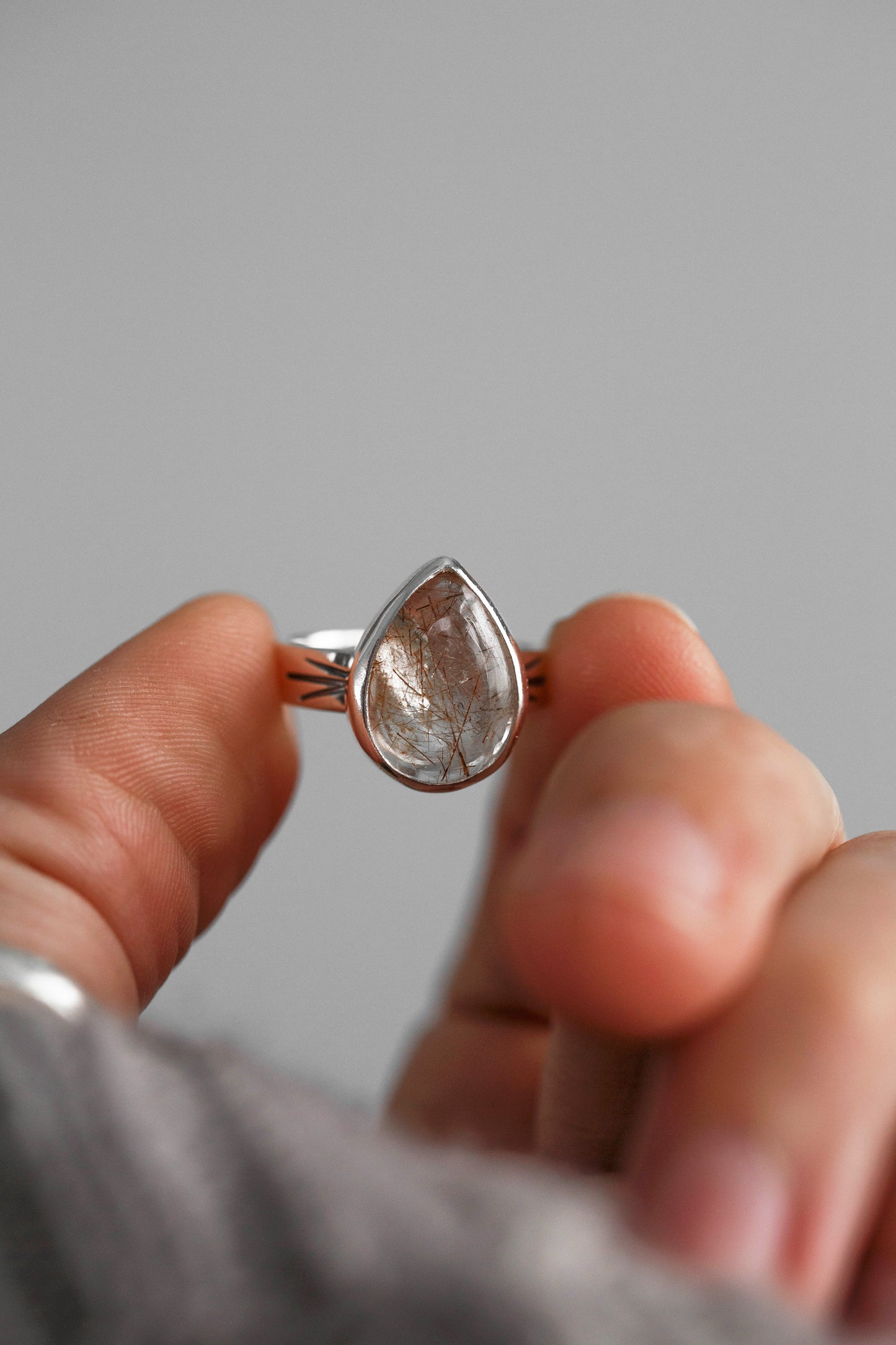 Size 4.5 | Companion Ring | #4