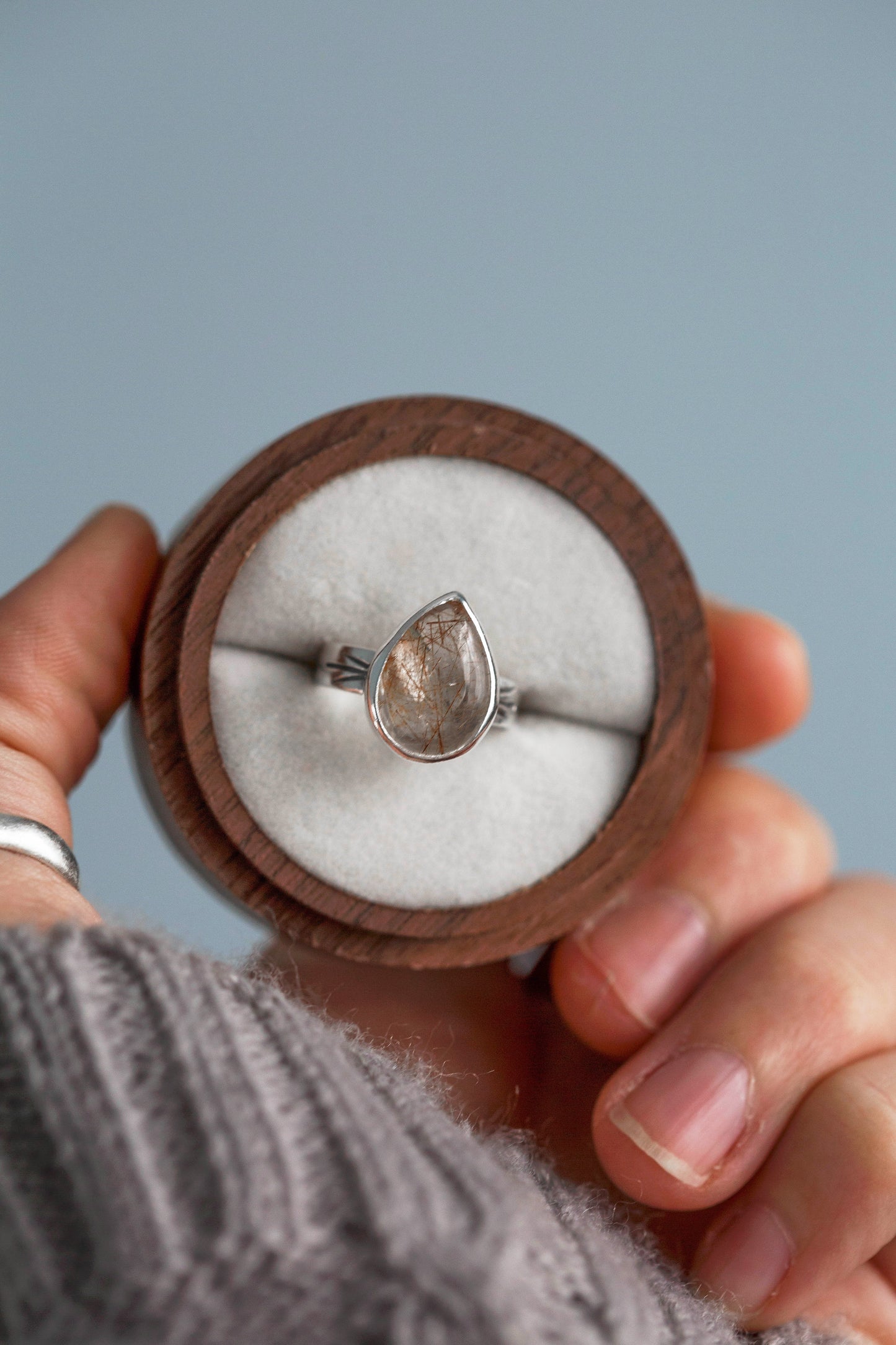 Size 4.5 | Companion Ring | #4