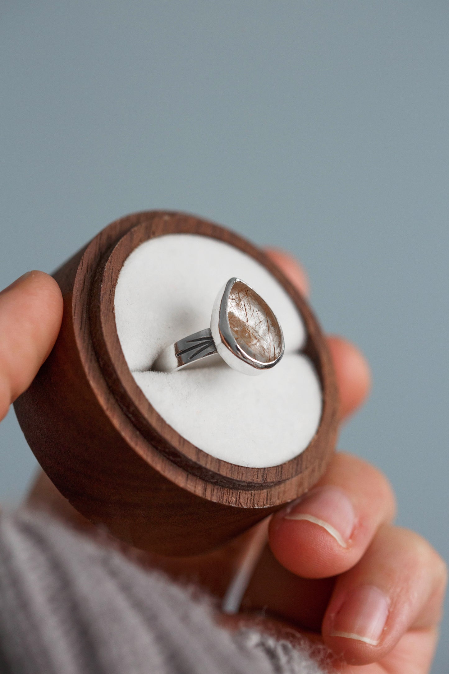 Size 4.5 | Companion Ring | #4
