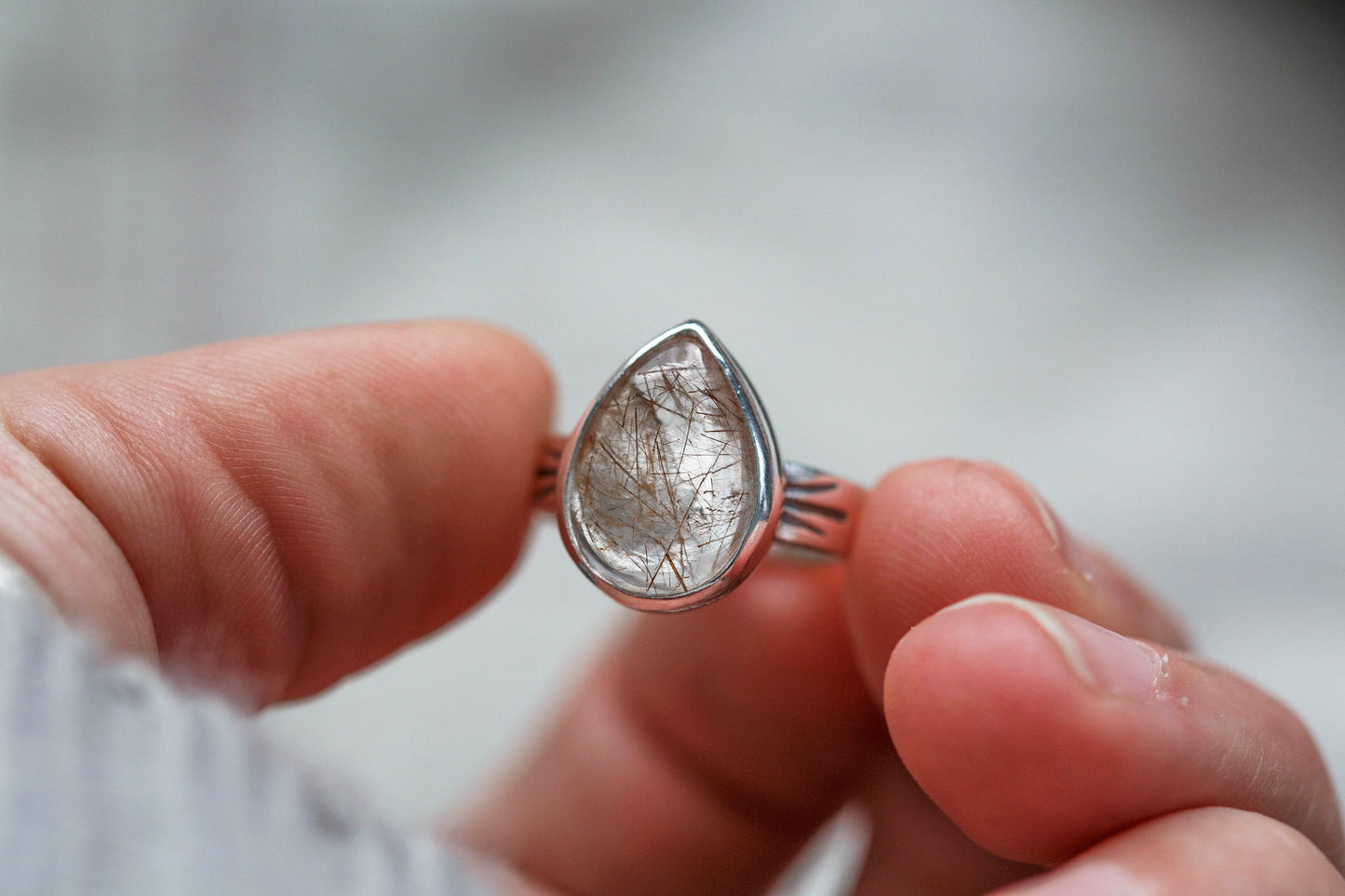 Size 4.5 | Companion Ring | #4