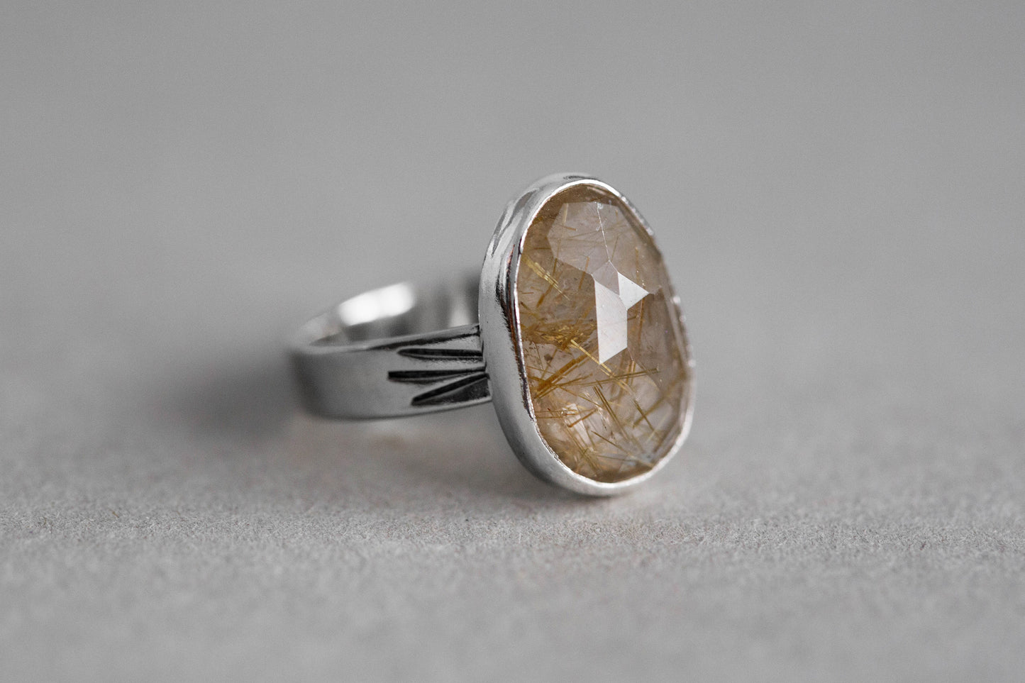 Size 6.25 | Companion Ring | #5