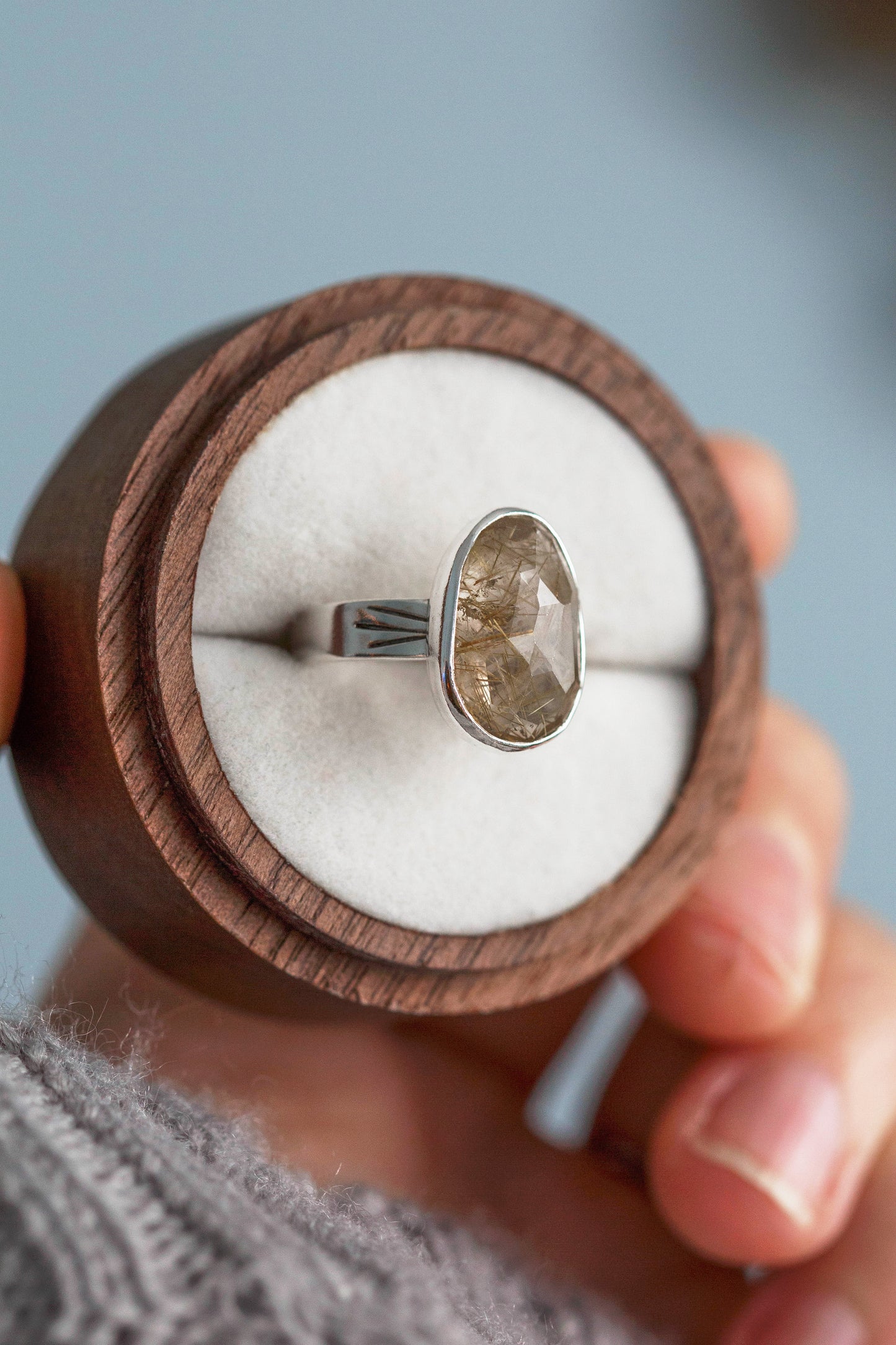Size 6.25 | Companion Ring | #5