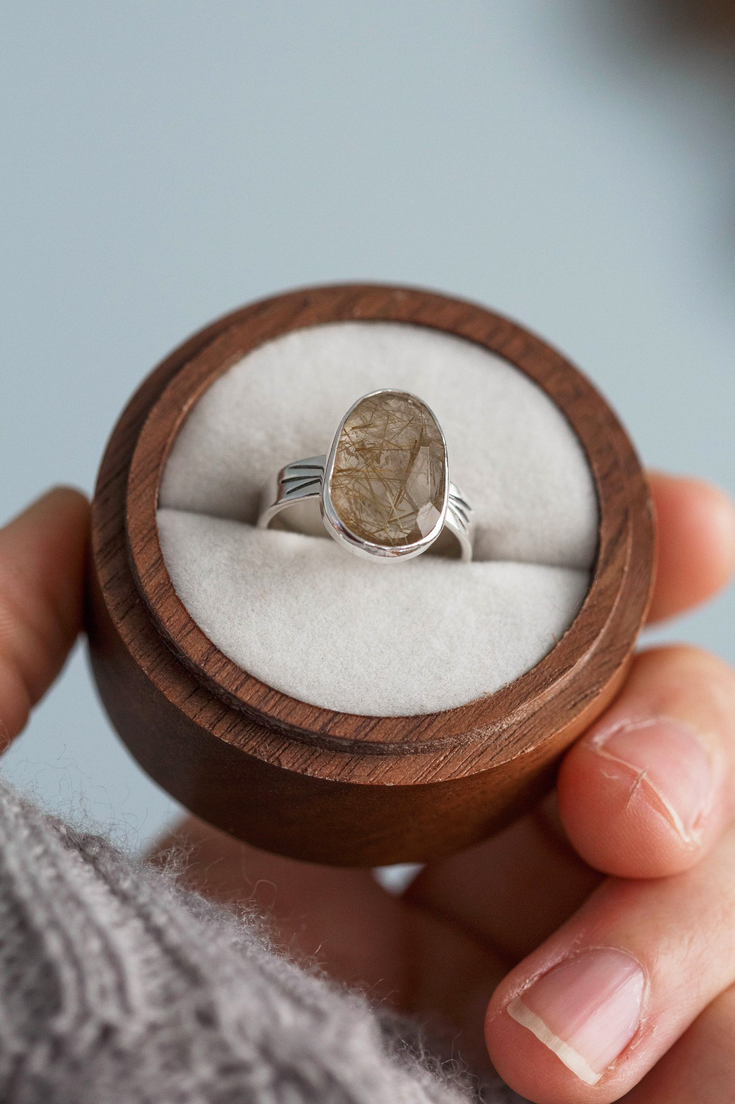 Size 6.25 | Companion Ring | #5