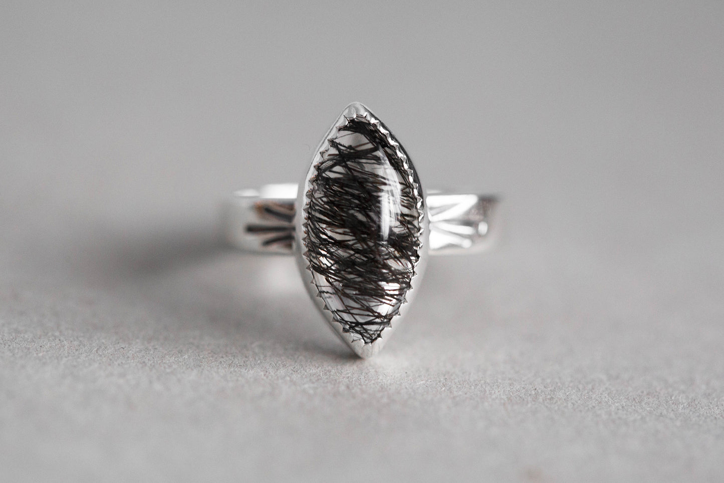 Size 8 | Companion Ring | #6