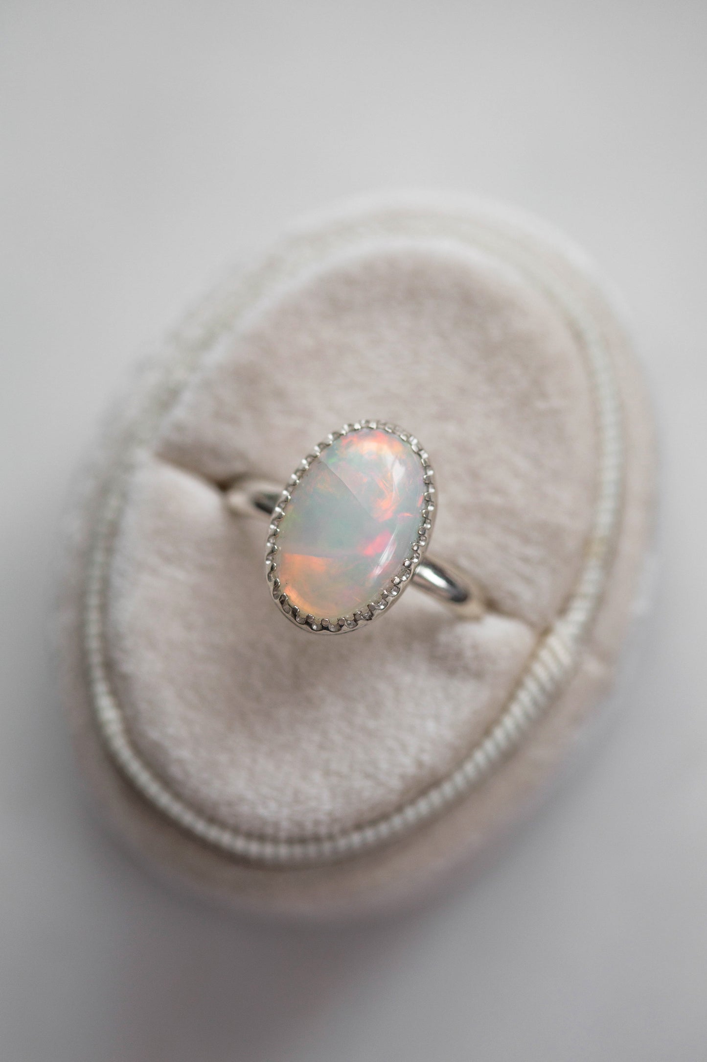 Size 9.75 | Opal Ring | #2