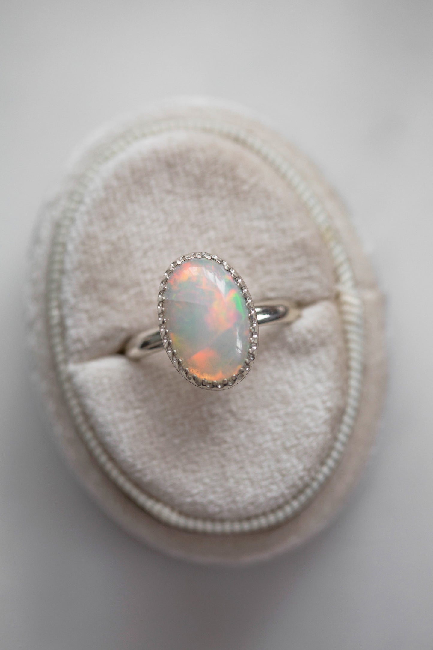 Size 9.75 | Opal Ring | #2