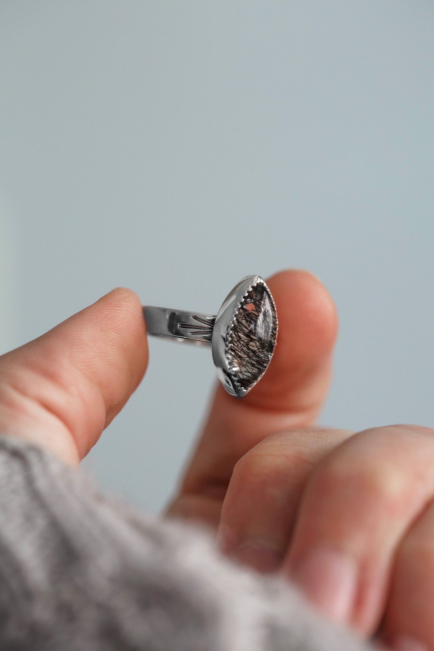 Size 8 | Companion Ring | #6