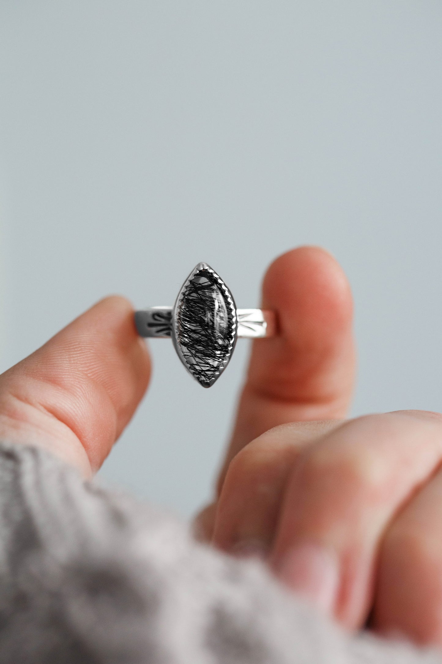 Size 8 | Companion Ring | #6
