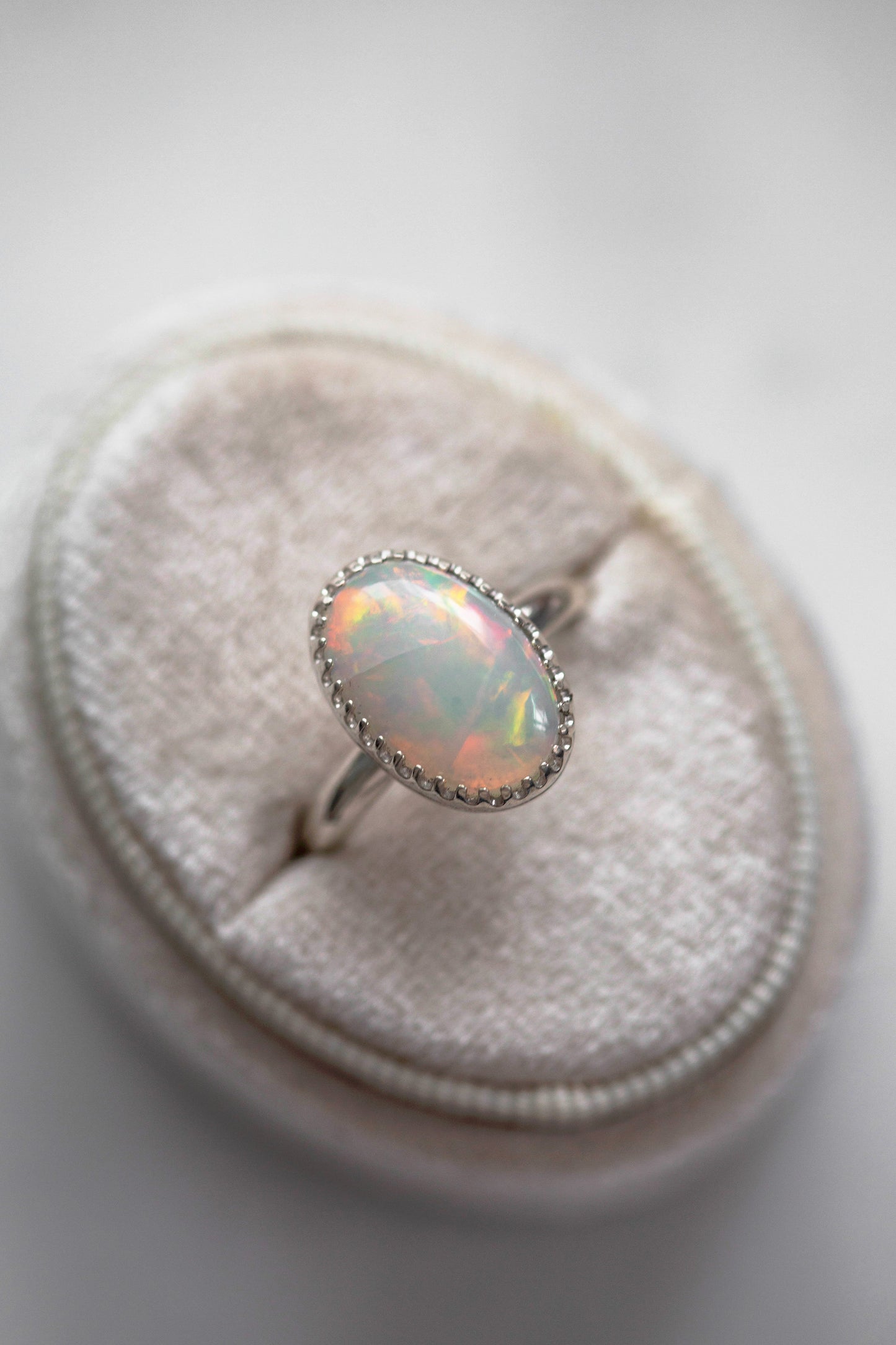 Size 9.75 | Opal Ring | #2